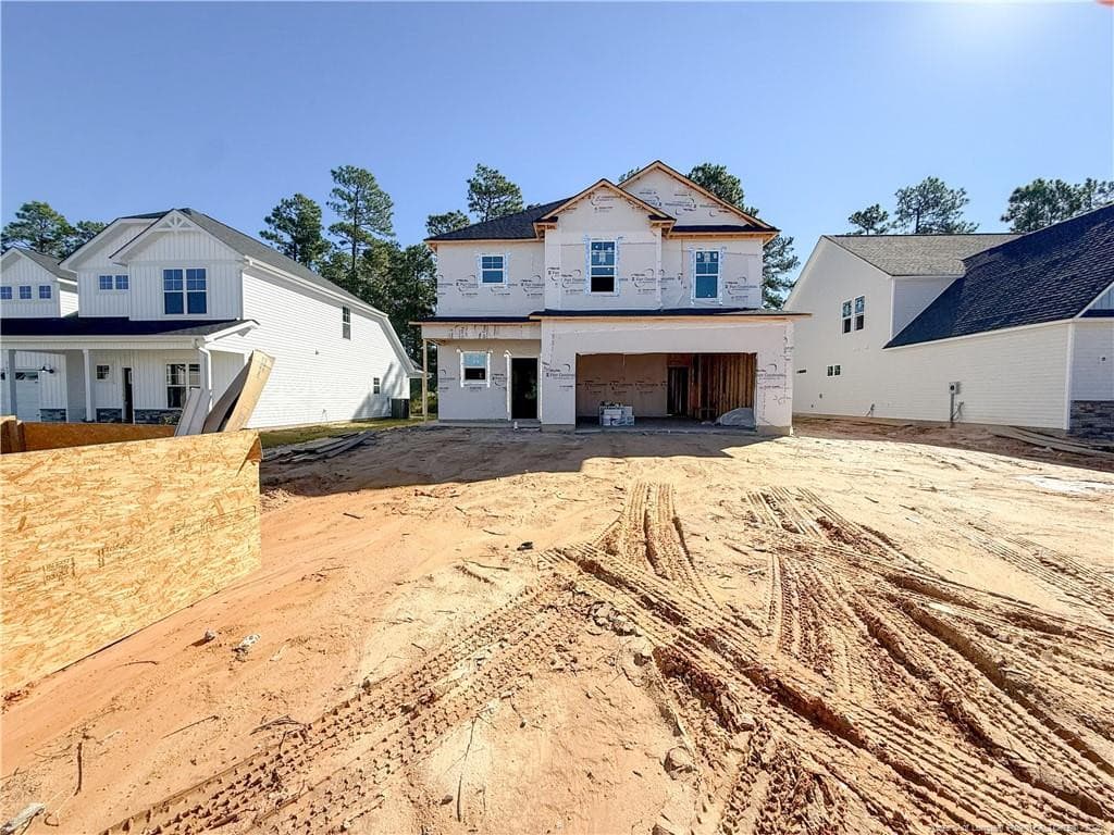 Photo 1 - 748 Union (Lot 356) Street, Raeford, NC 28376