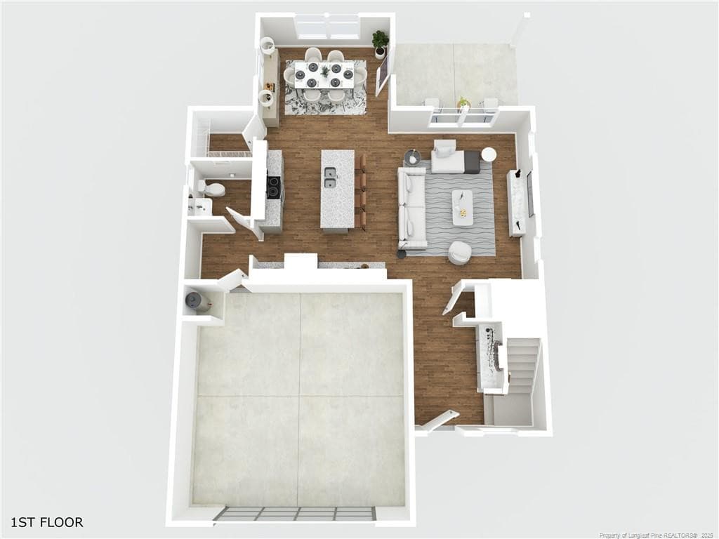Photo 2 - 748 Union (Lot 356) Street, Raeford, NC 28376