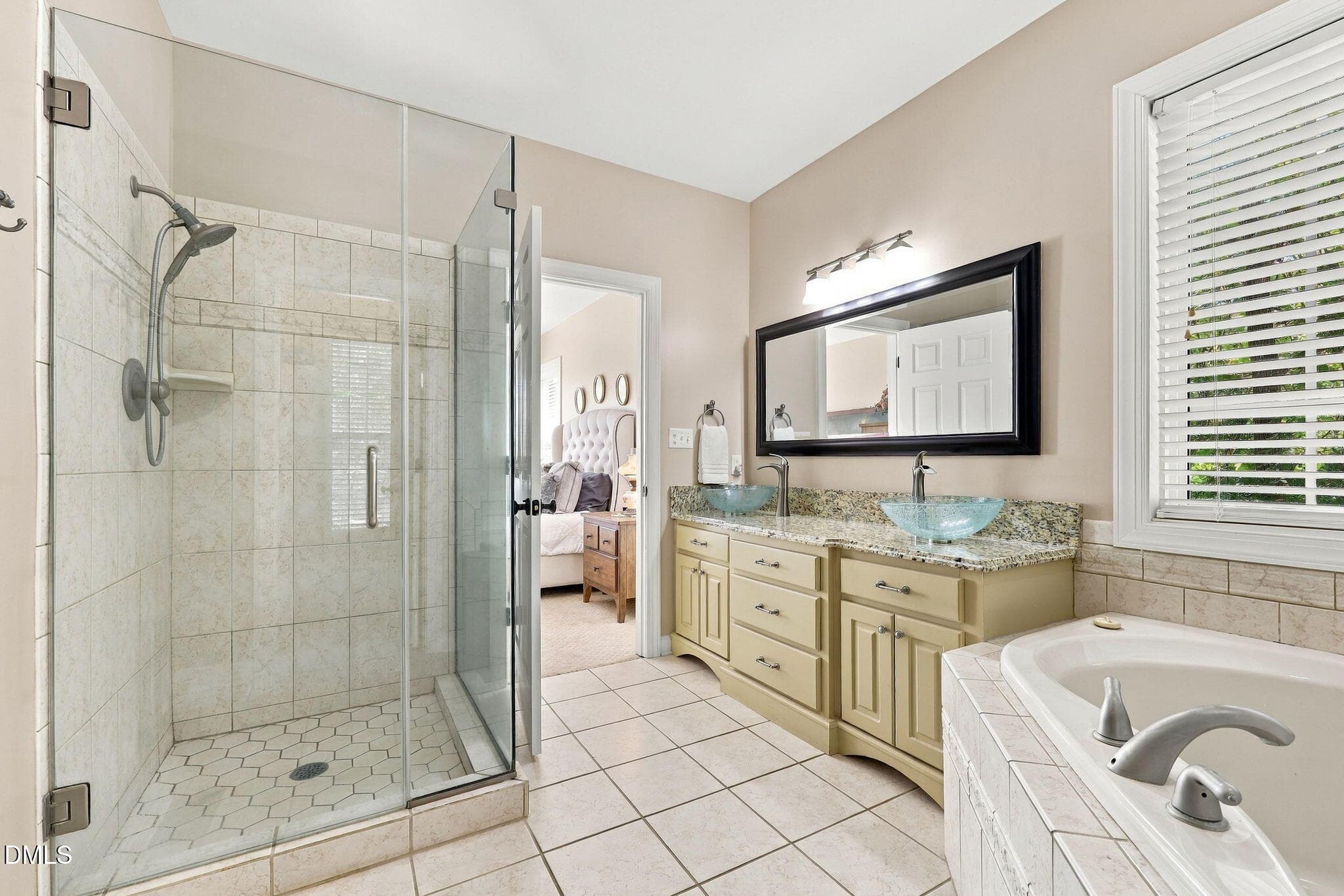 PRIMARY BATH - 160 Crystal Bay Road, Semora, NC 27343, Semora