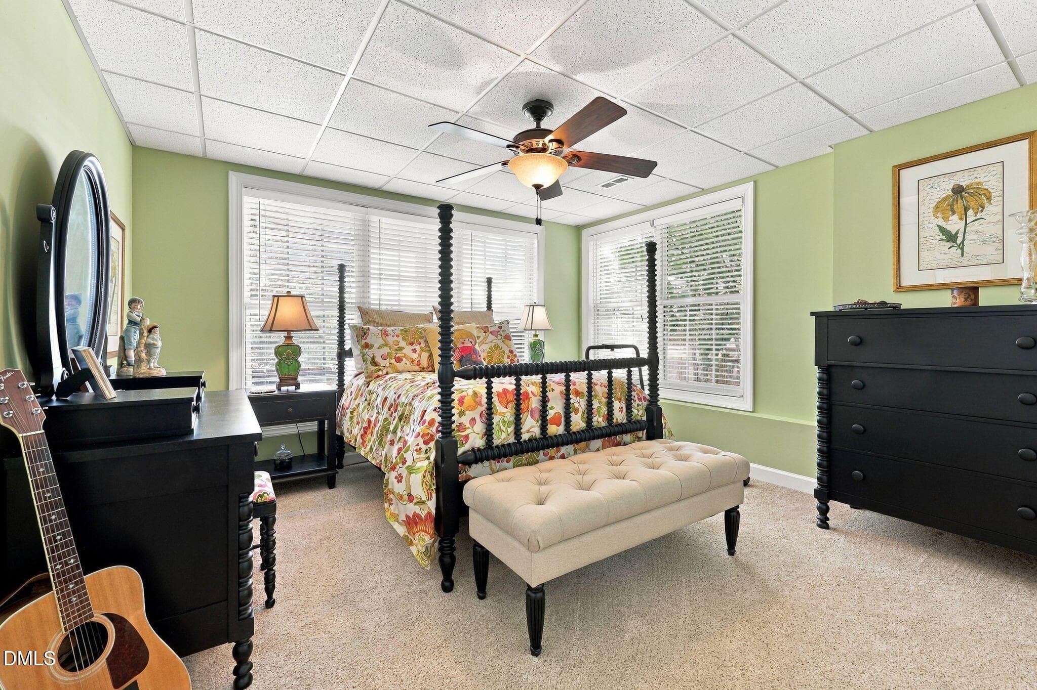 LOWER LEVEL BR - 160 Crystal Bay Road, Semora, NC 27343, Semora