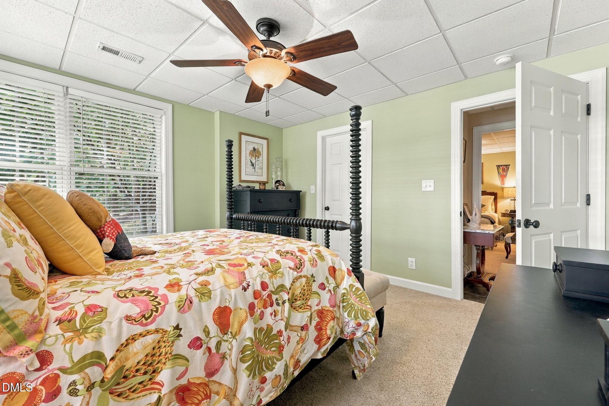 LOWER LEVEL BR - 160 Crystal Bay Road, Semora, NC 27343, Semora