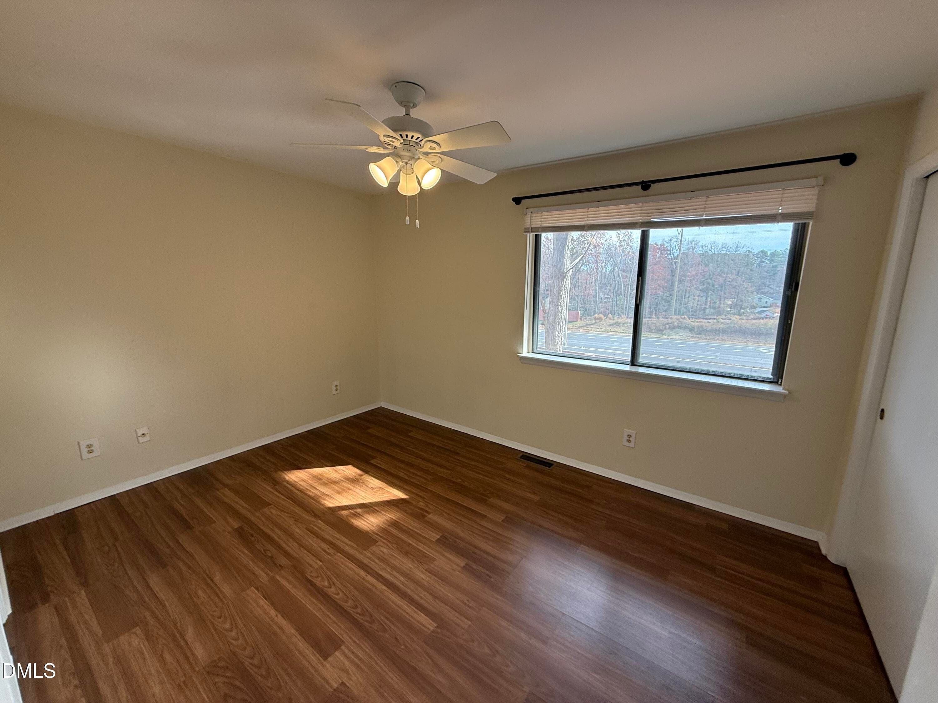 Rear Bedroom - 1228 Teakwood Place, Raleigh, NC 27606, Raleigh