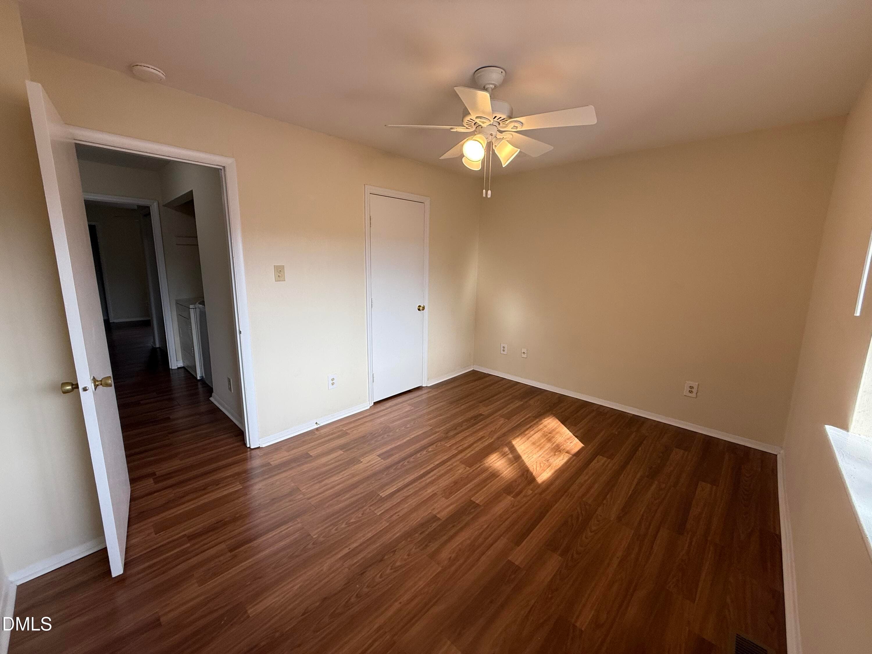 Rear Bedroom - 1228 Teakwood Place, Raleigh, NC 27606, Raleigh