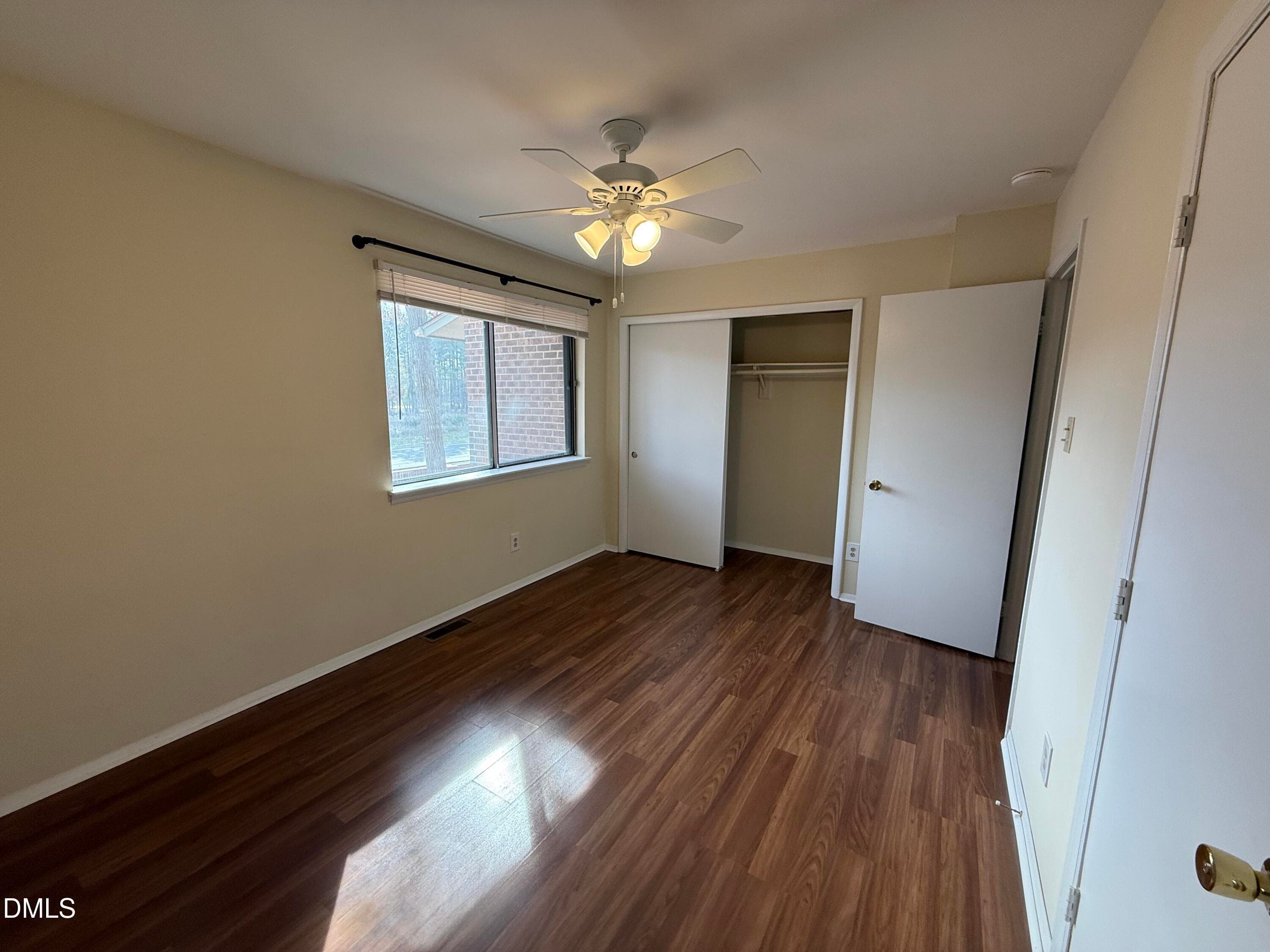 Rear Bedroom - 1228 Teakwood Place, Raleigh, NC 27606, Raleigh