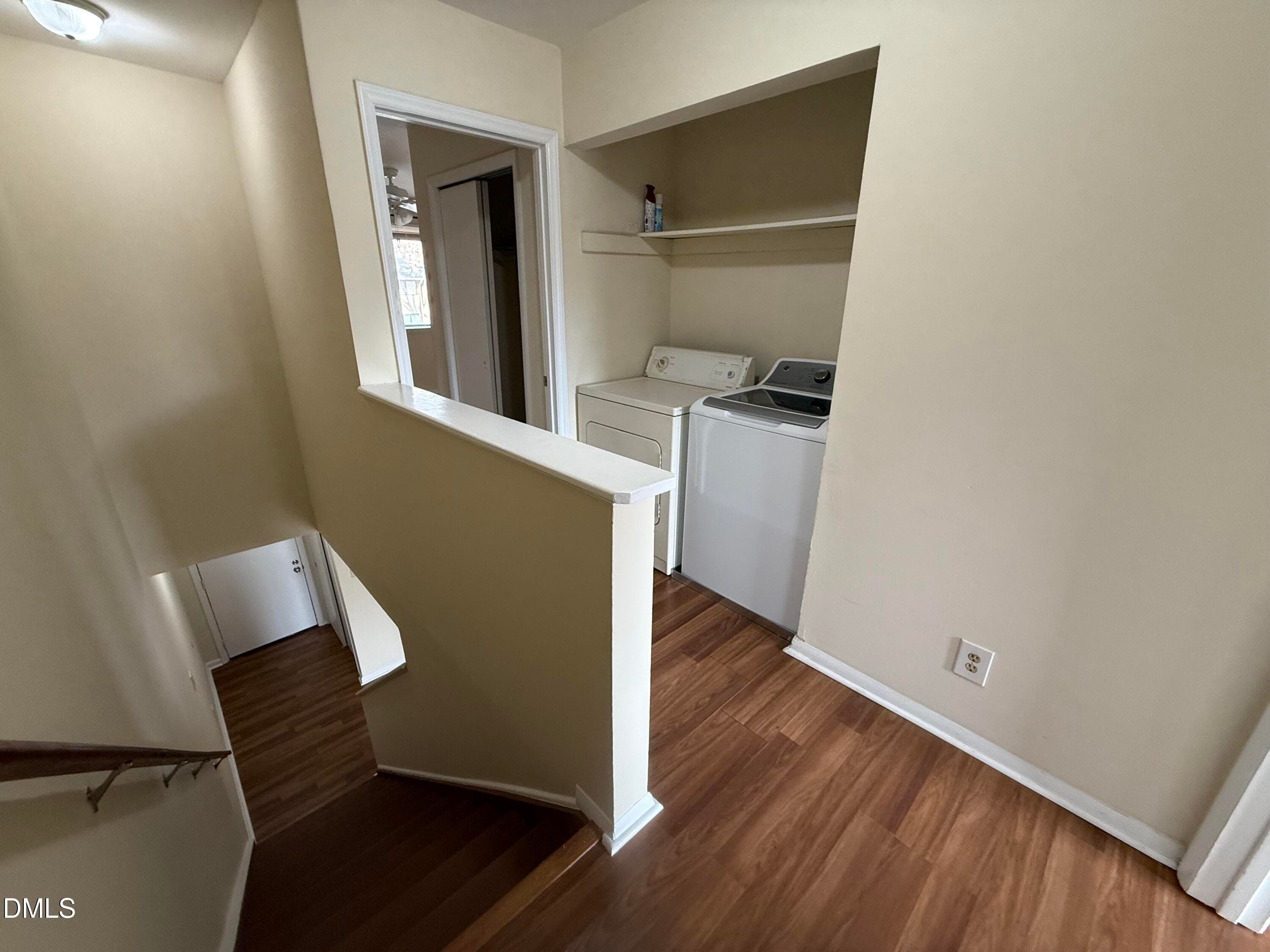 Laundry Closet - 1228 Teakwood Place, Raleigh, NC 27606, Raleigh