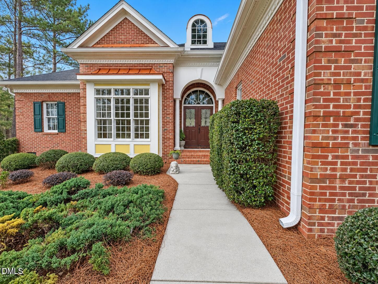 Front door - 2769 Weaver Hill Drive, Apex, NC 27502, Apex