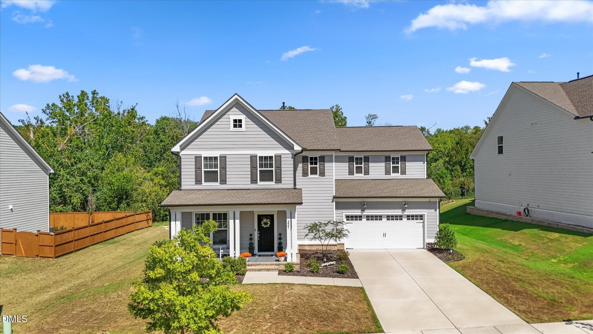 02-DJI_20260914131241_0132_D - 321 Heritage Regency Drive, Wake Forest, NC 27587