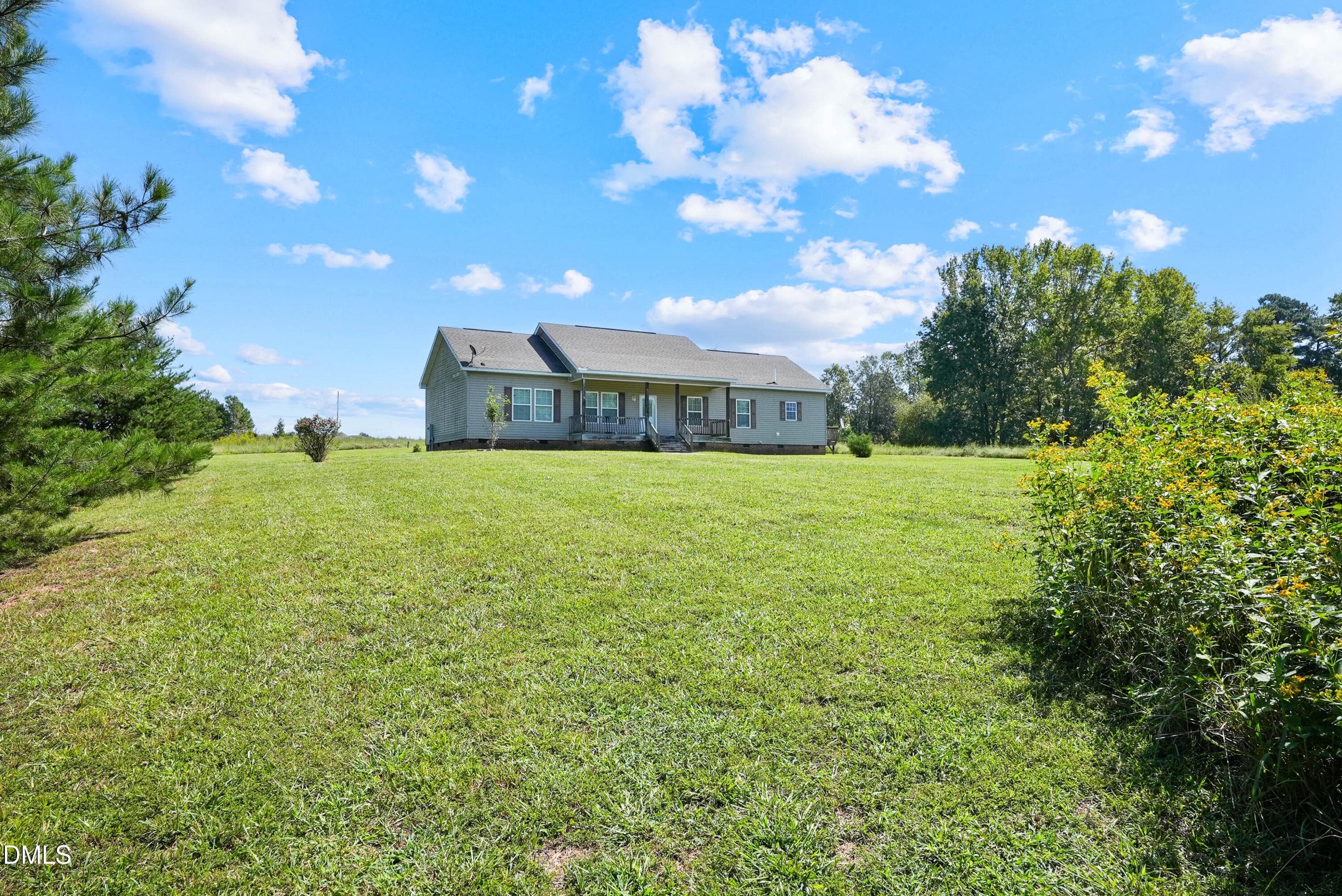 Back of Structure - 5684 Rock Bottom Road, Oxford, NC 27565, Oxford