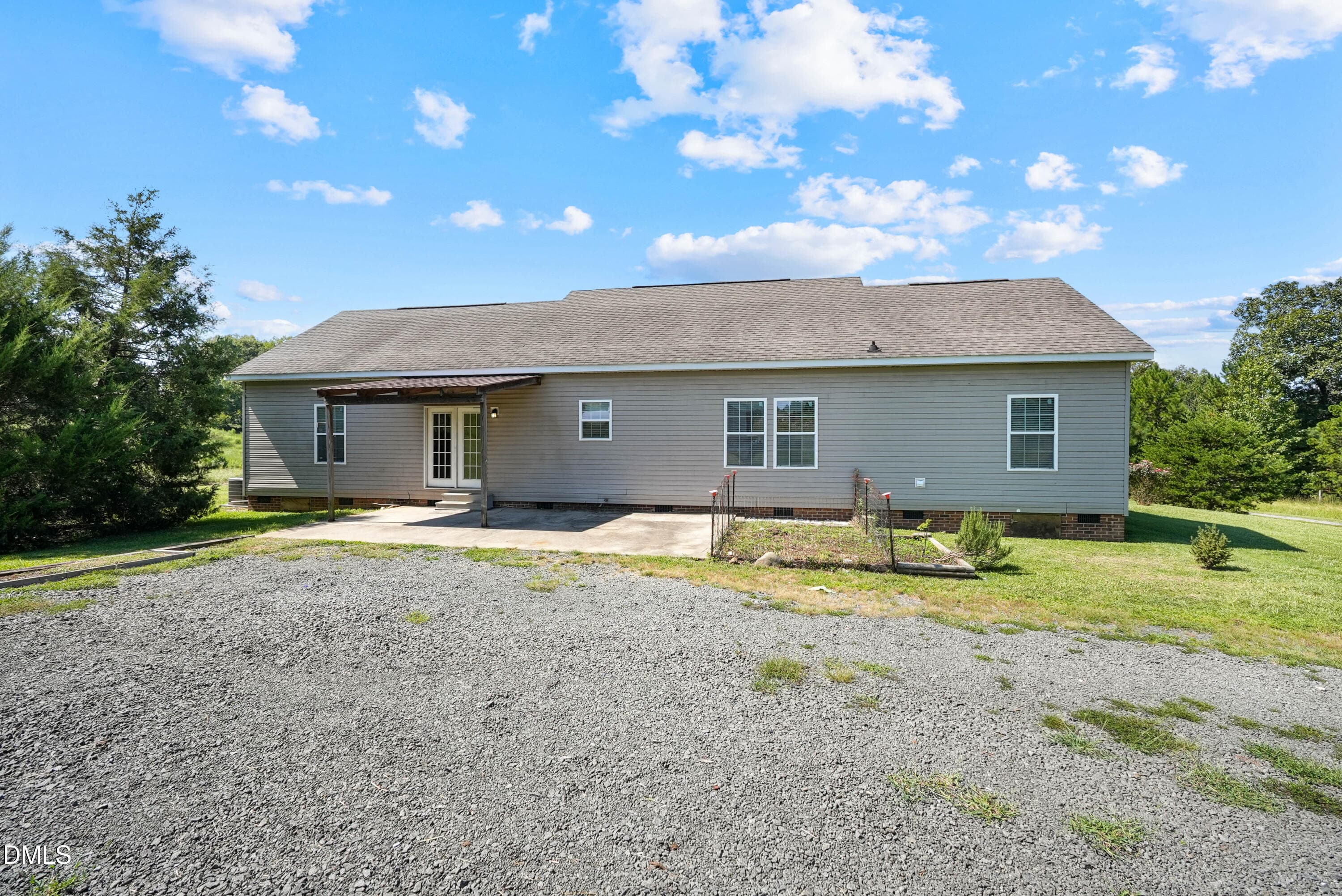 Back of Structure - 5684 Rock Bottom Road, Oxford, NC 27565, Oxford