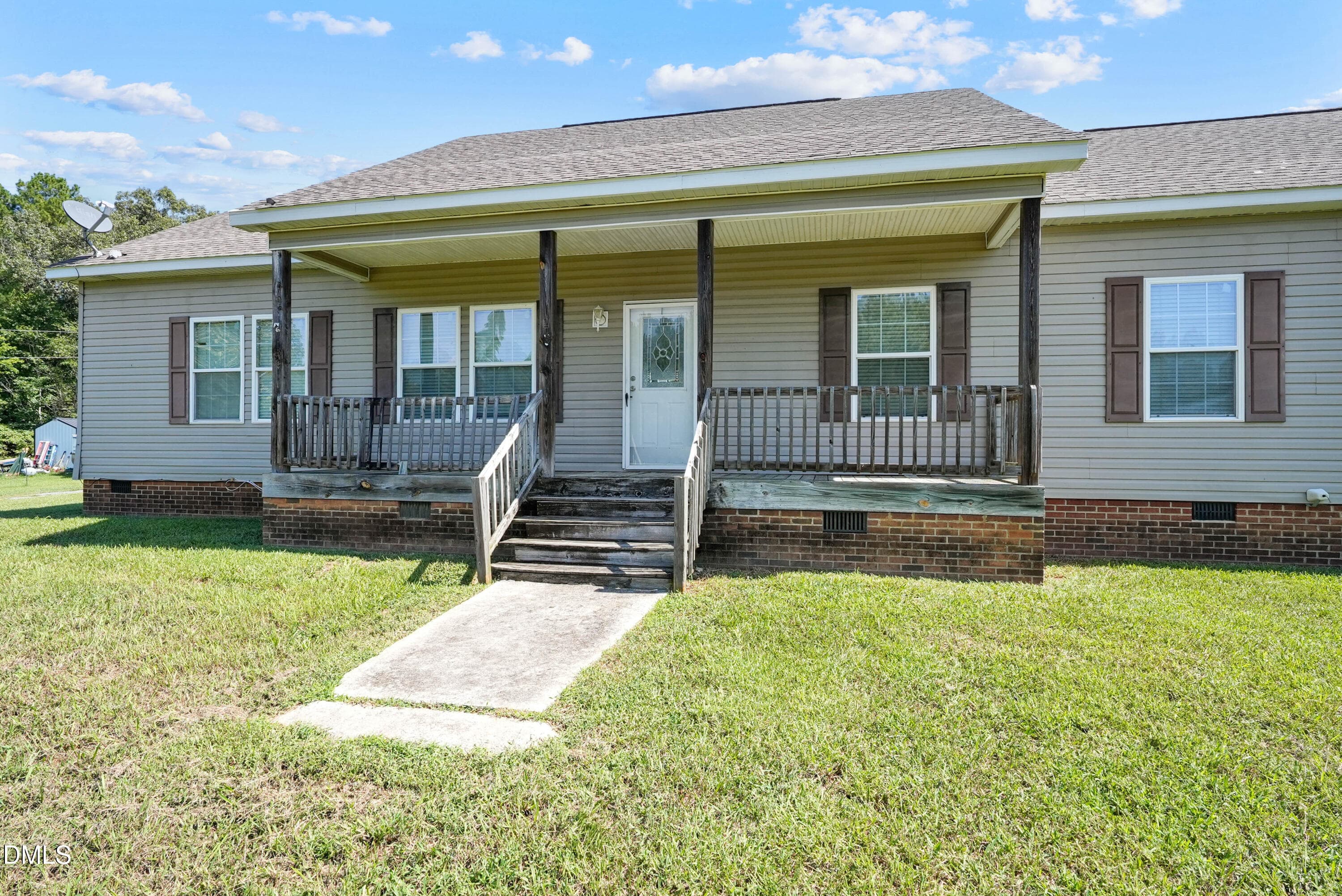 Front of Structure - 5684 Rock Bottom Road, Oxford, NC 27565, Oxford