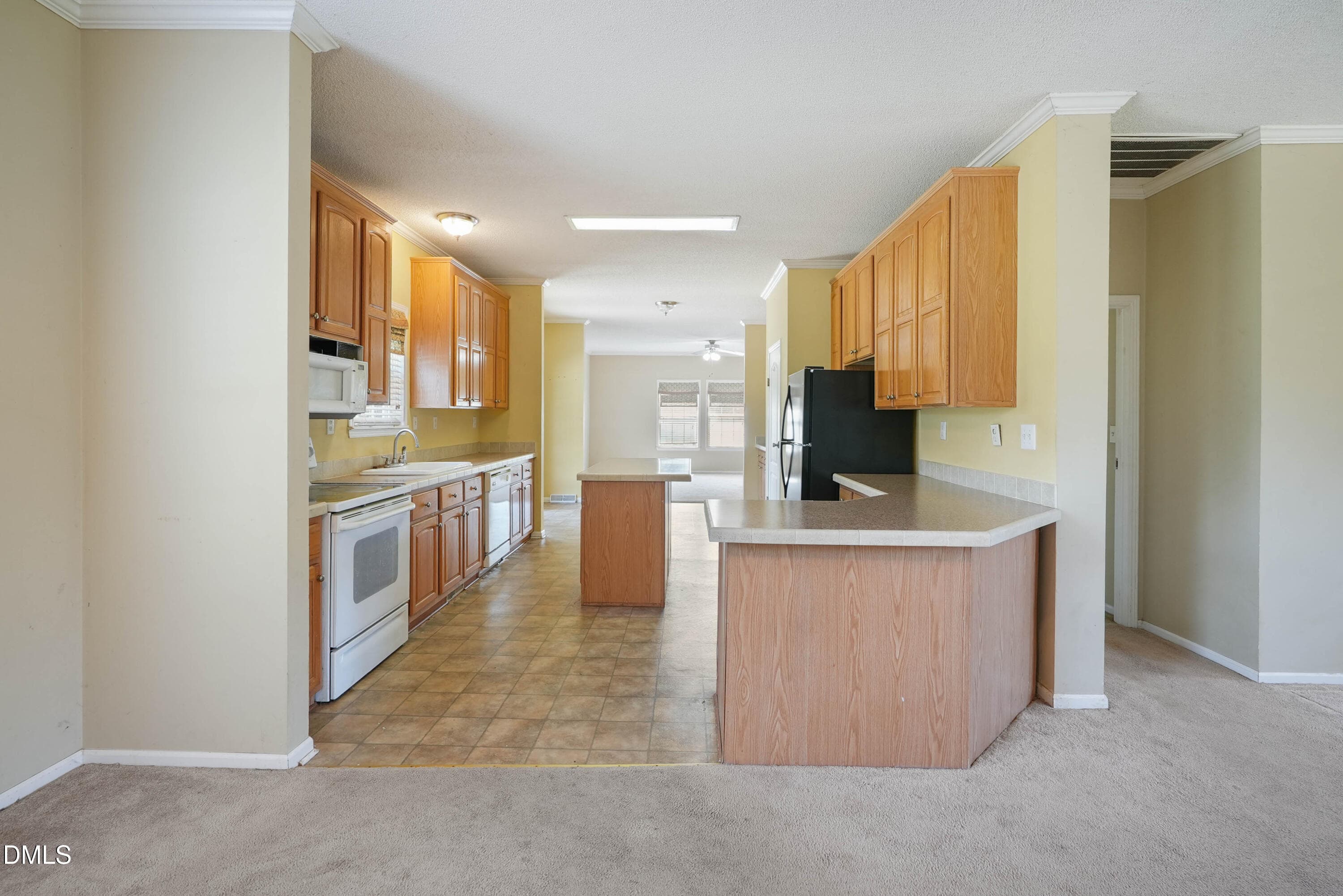 Kitchen - 5684 Rock Bottom Road, Oxford, NC 27565, Oxford