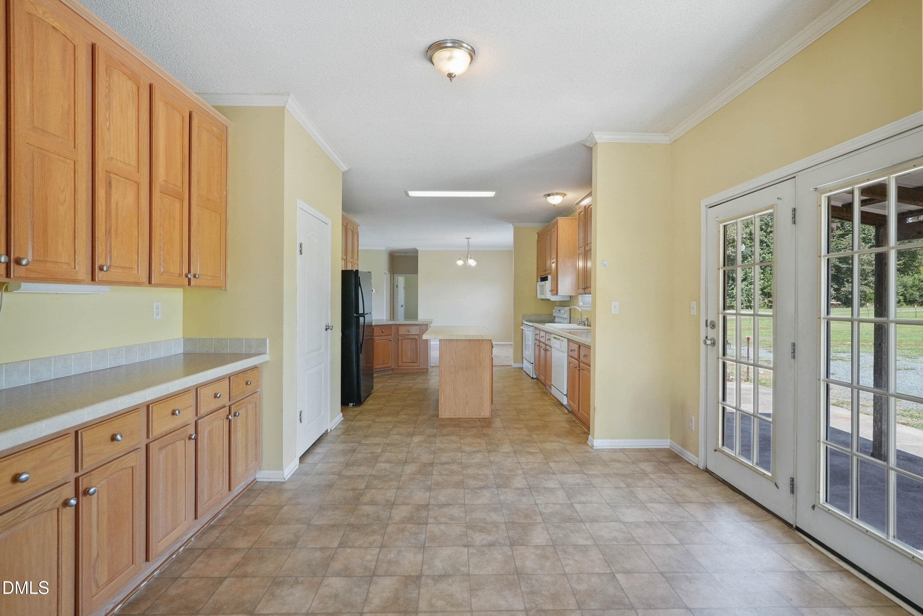 Kitchen - 5684 Rock Bottom Road, Oxford, NC 27565, Oxford