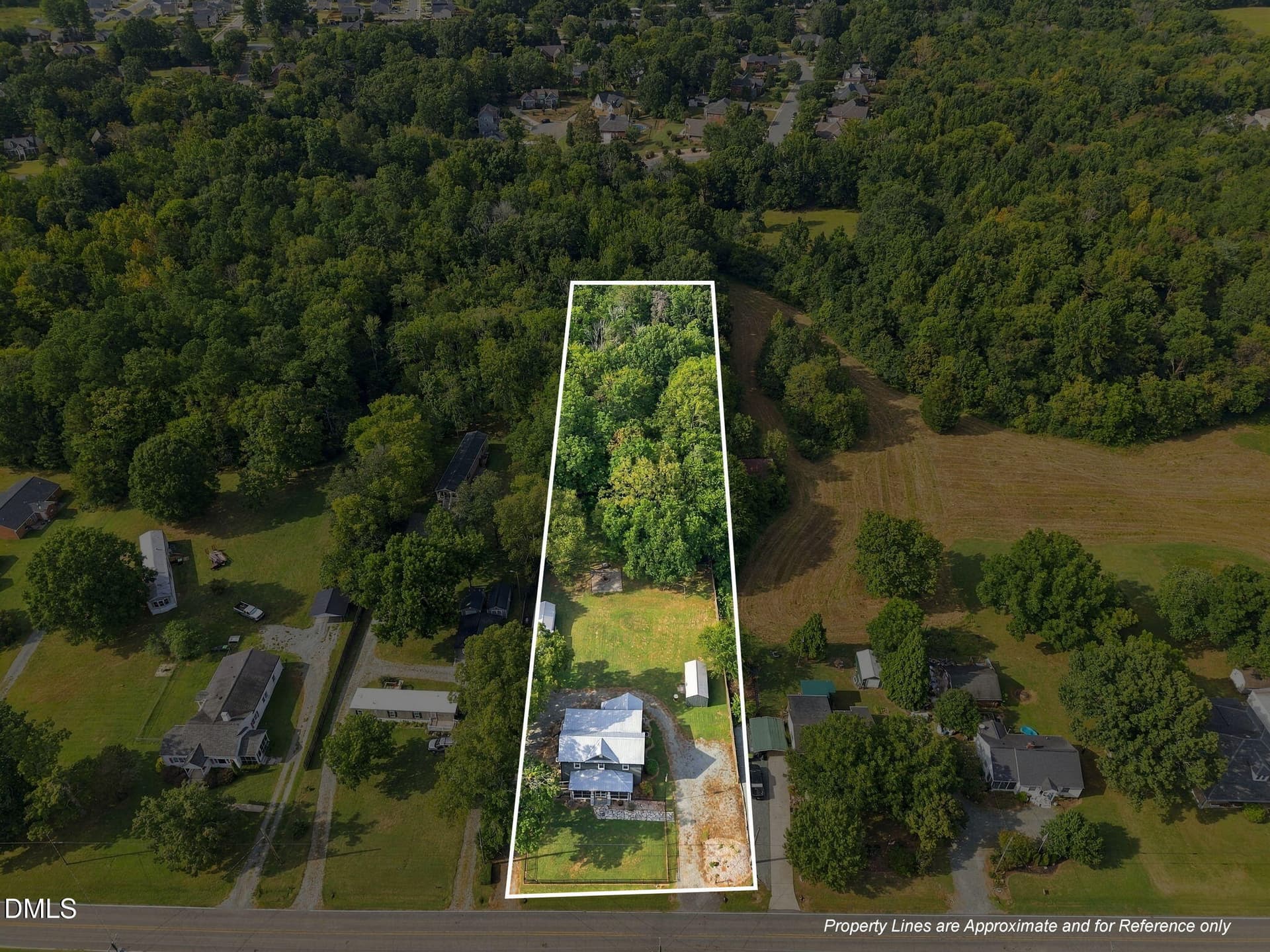 4-web-or-mls-DJI_20260914162301_0071_D - - 1406 E Main Street, Graham, NC 27253