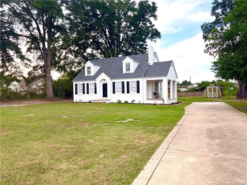 608 Fair Street, Fayetteville, NC 28306