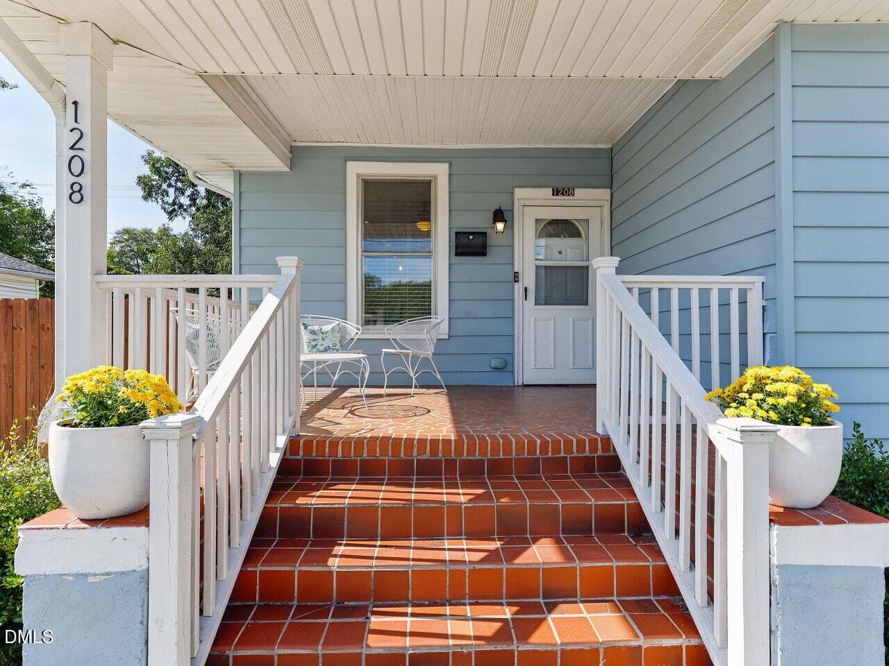 004-1280x960-front-porch - 1208 Taylor Street, Durham, NC 27701