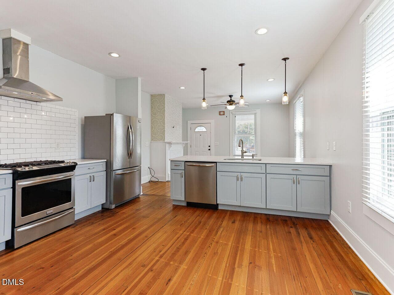 011-1280x960-open-kitchen - 1208 Taylor Street, Durham, NC 27701