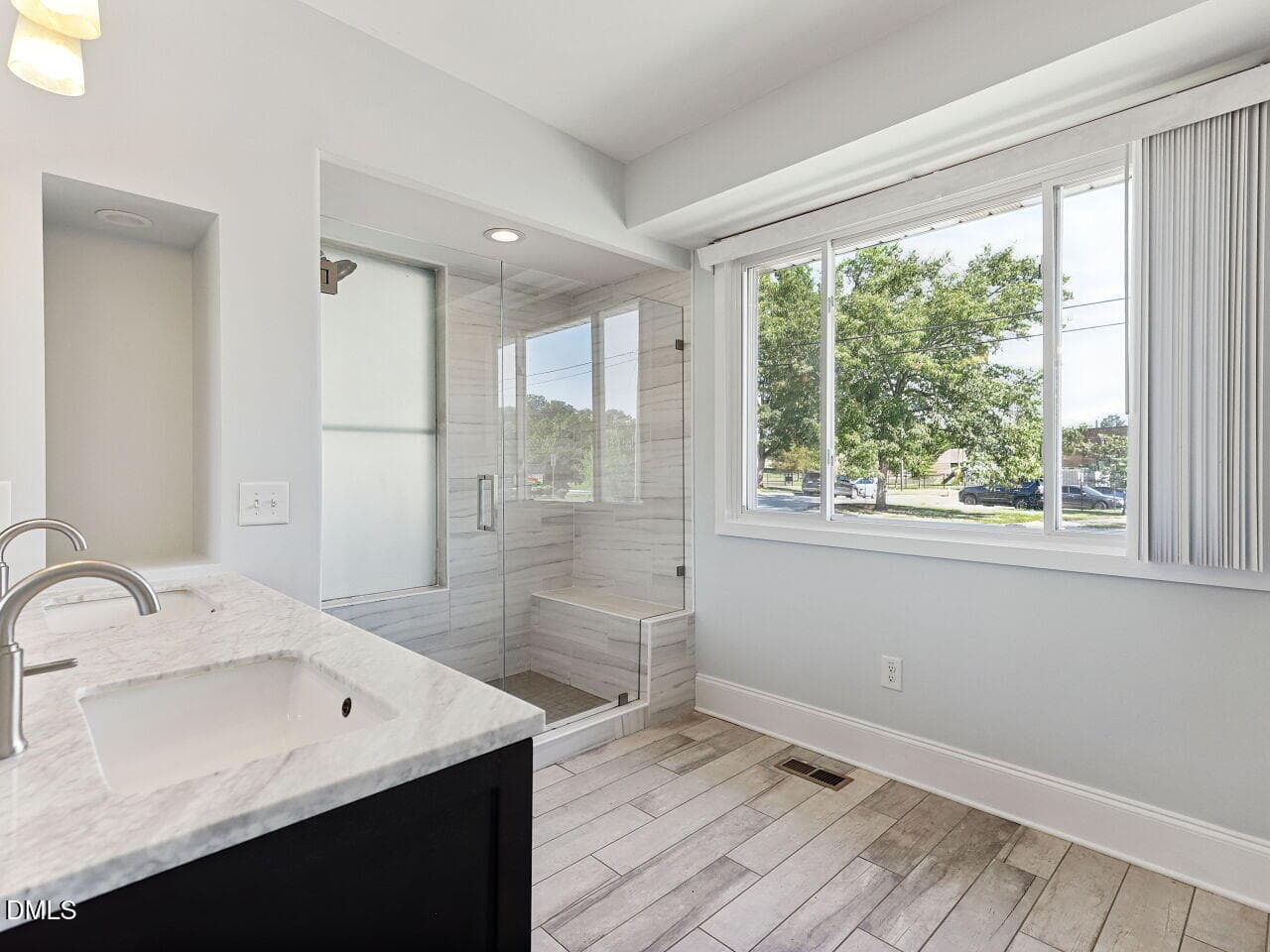 022-1280x960-master-bathroom - 1208 Taylor Street, Durham, NC 27701
