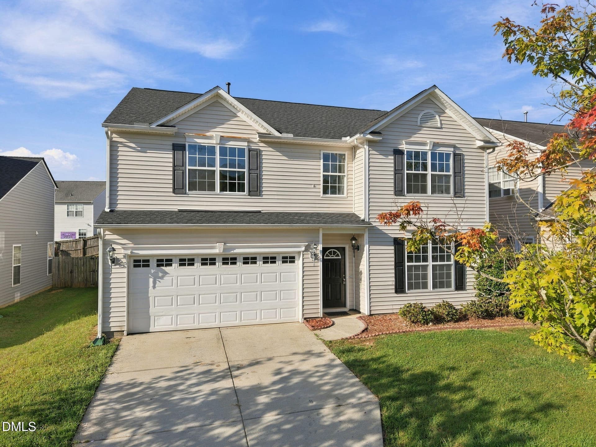 2-web-or-mls-DJI_20260914090739_0652_D - 132 Jasper Point Drive, Holly Springs, NC 27540