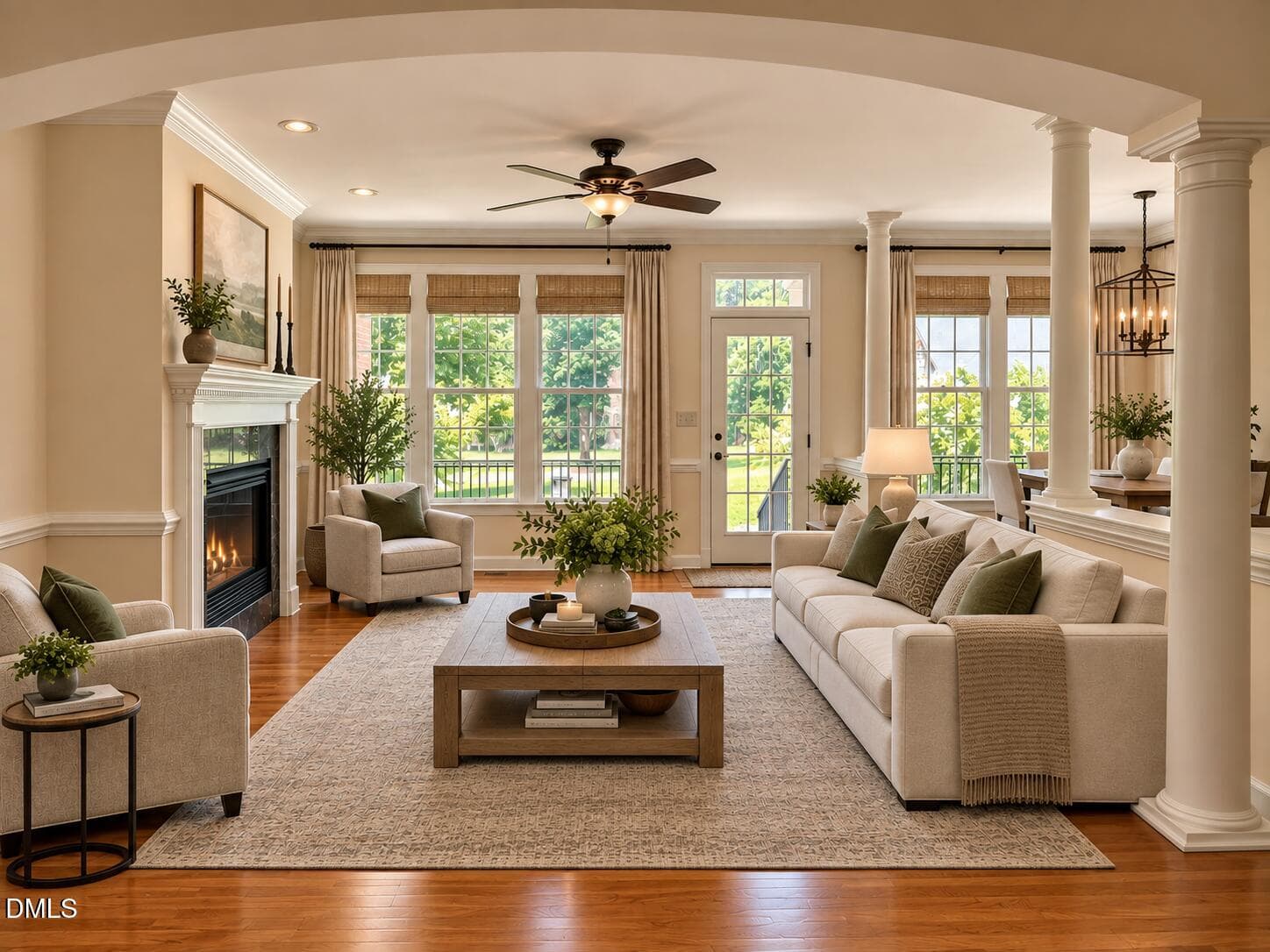 staged virtually - 2769 Weaver Hill Drive, Apex, NC 27502, Apex