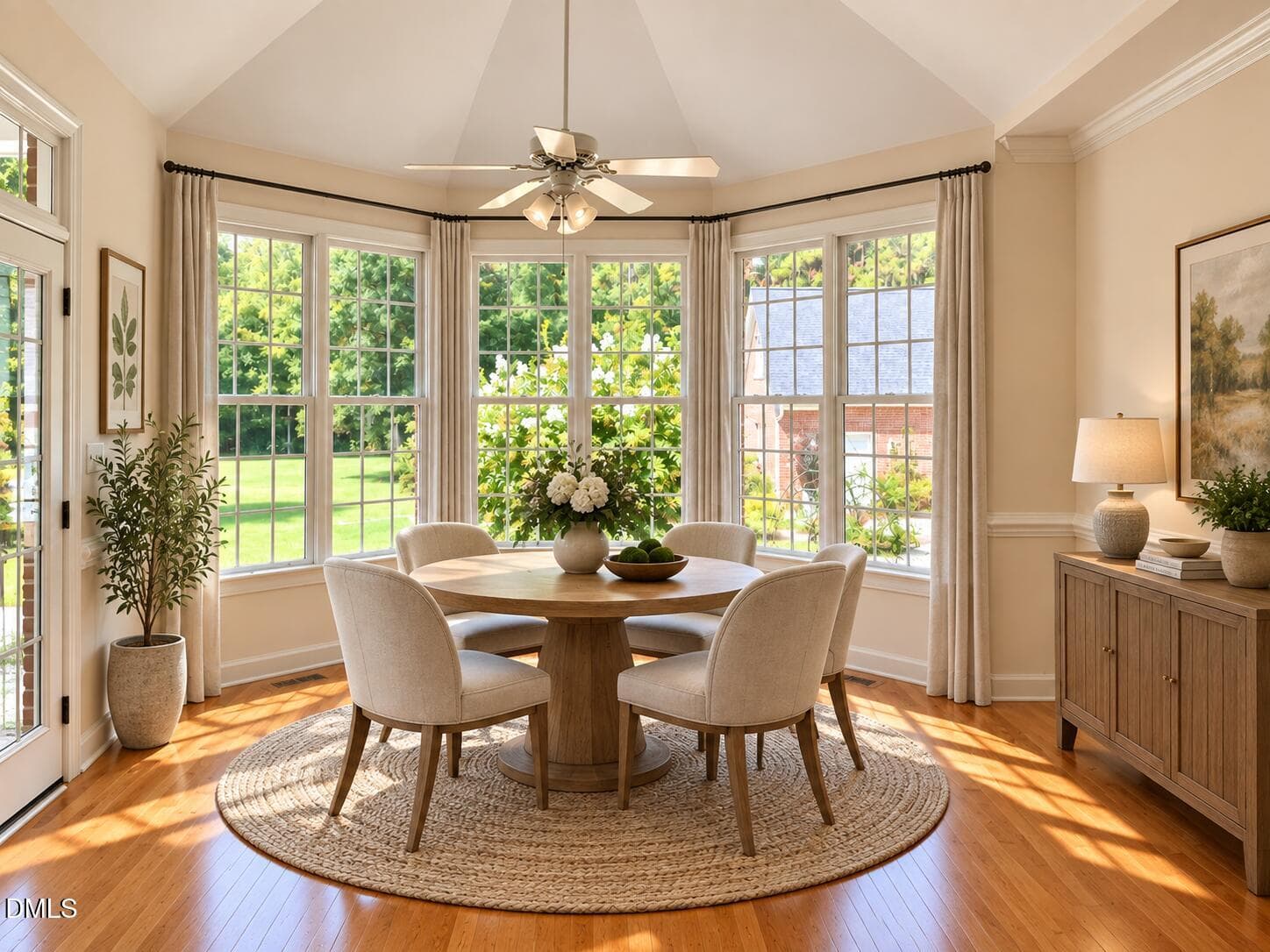 Large eat in kitchen - 2769 Weaver Hill Drive, Apex, NC 27502, Apex