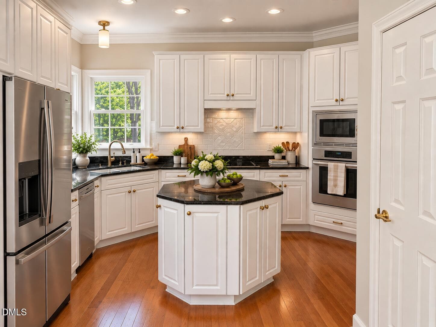 Kitchen if updated - 2769 Weaver Hill Drive, Apex, NC 27502, Apex