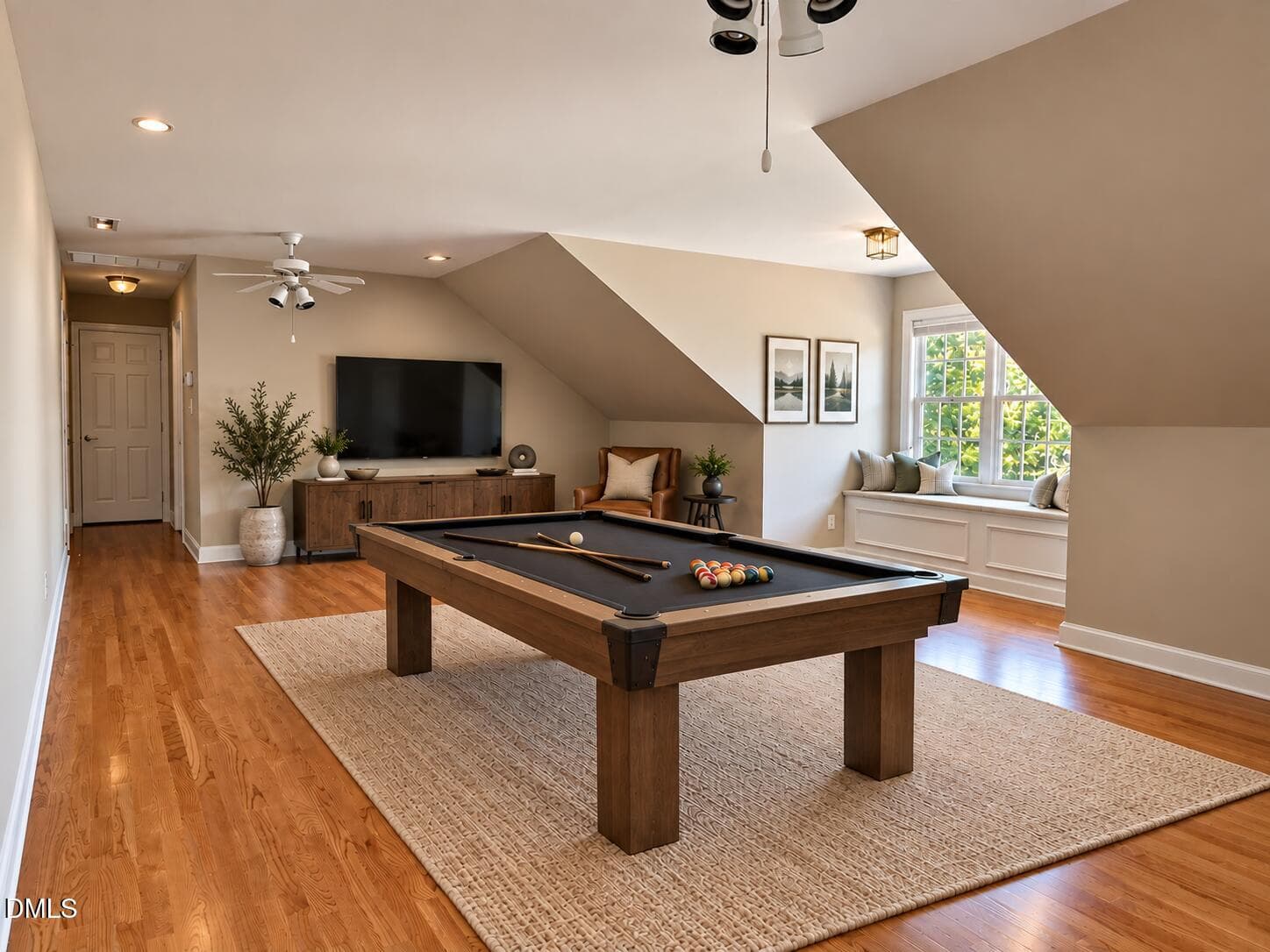 Loft/ Bonusroom - 2769 Weaver Hill Drive, Apex, NC 27502, Apex