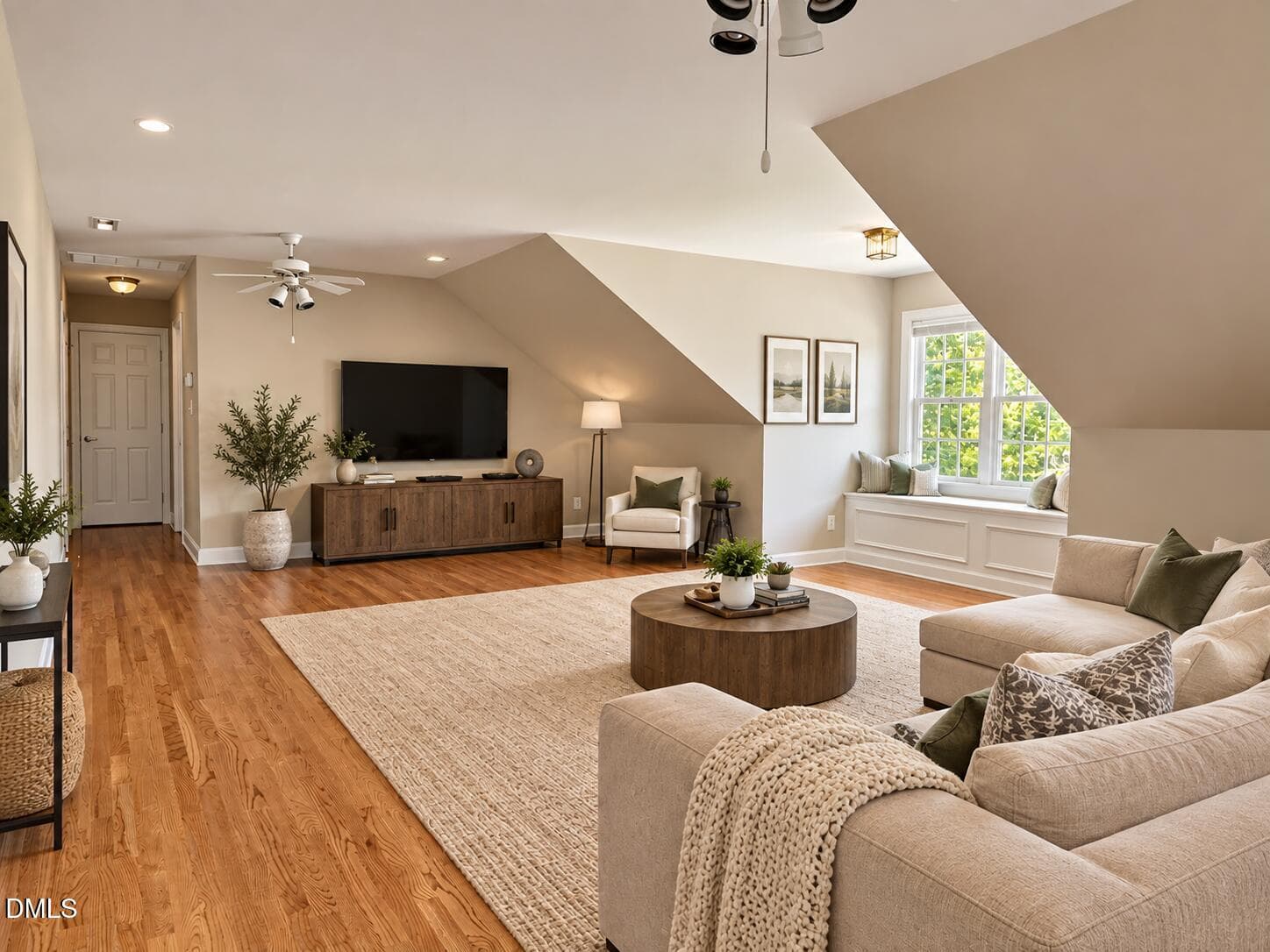 Virtually staged - 2769 Weaver Hill Drive, Apex, NC 27502, Apex
