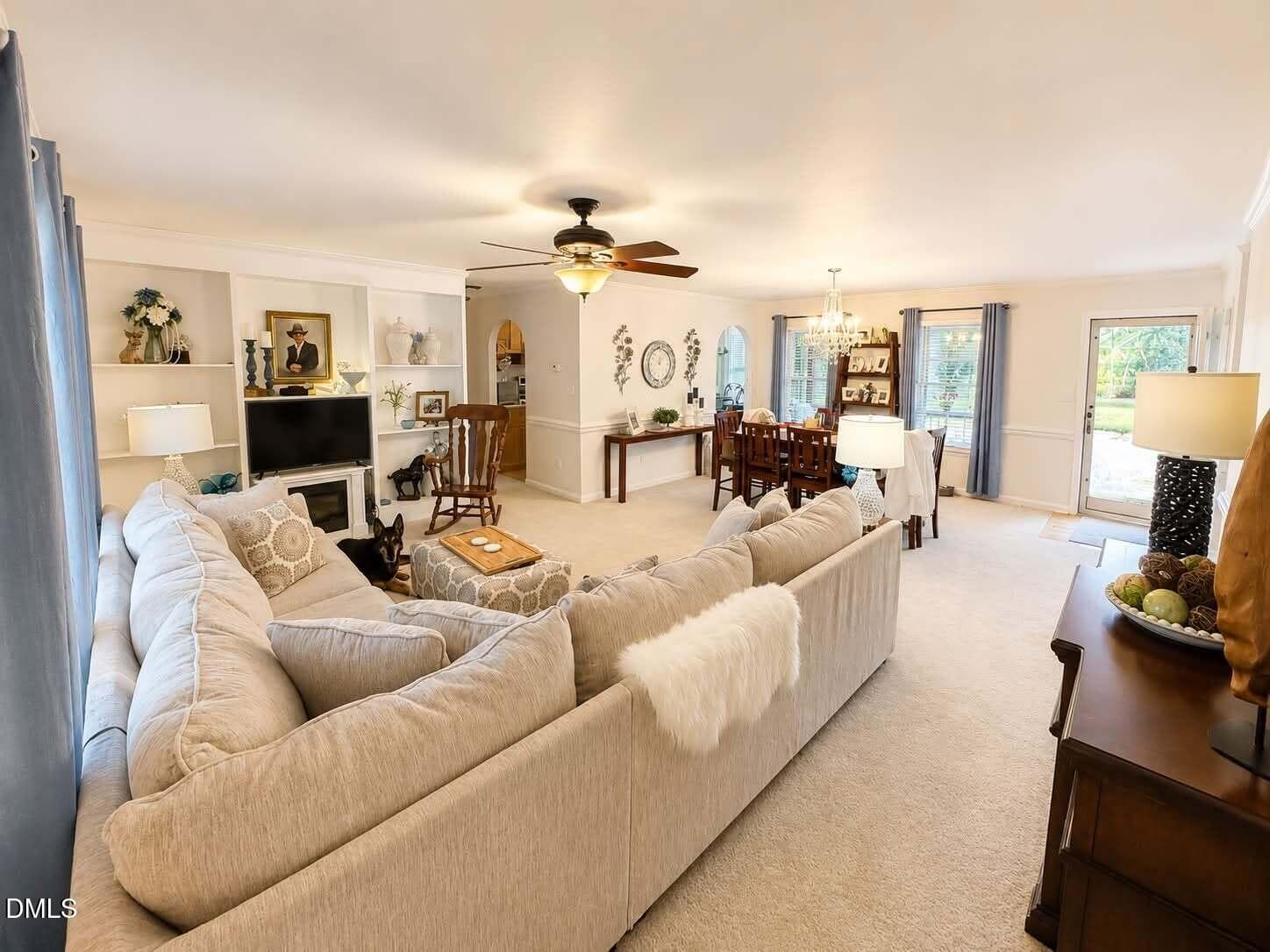 LR - 103 Franklin St Street, Stem, NC 27581