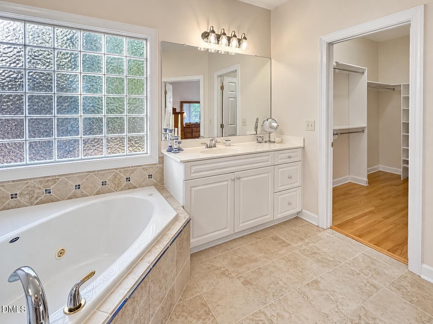 Primary closet - 2769 Weaver Hill Drive, Apex, NC 27502, Apex