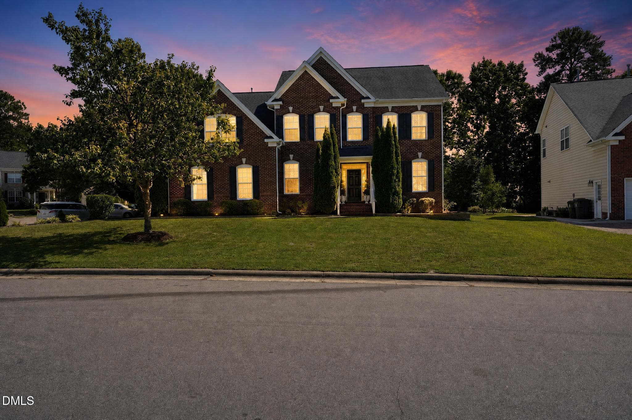 01_100_Drakeshire_Ct-Exterior-4853 - 100 Drakeshire Court, Morrisville, NC 27560