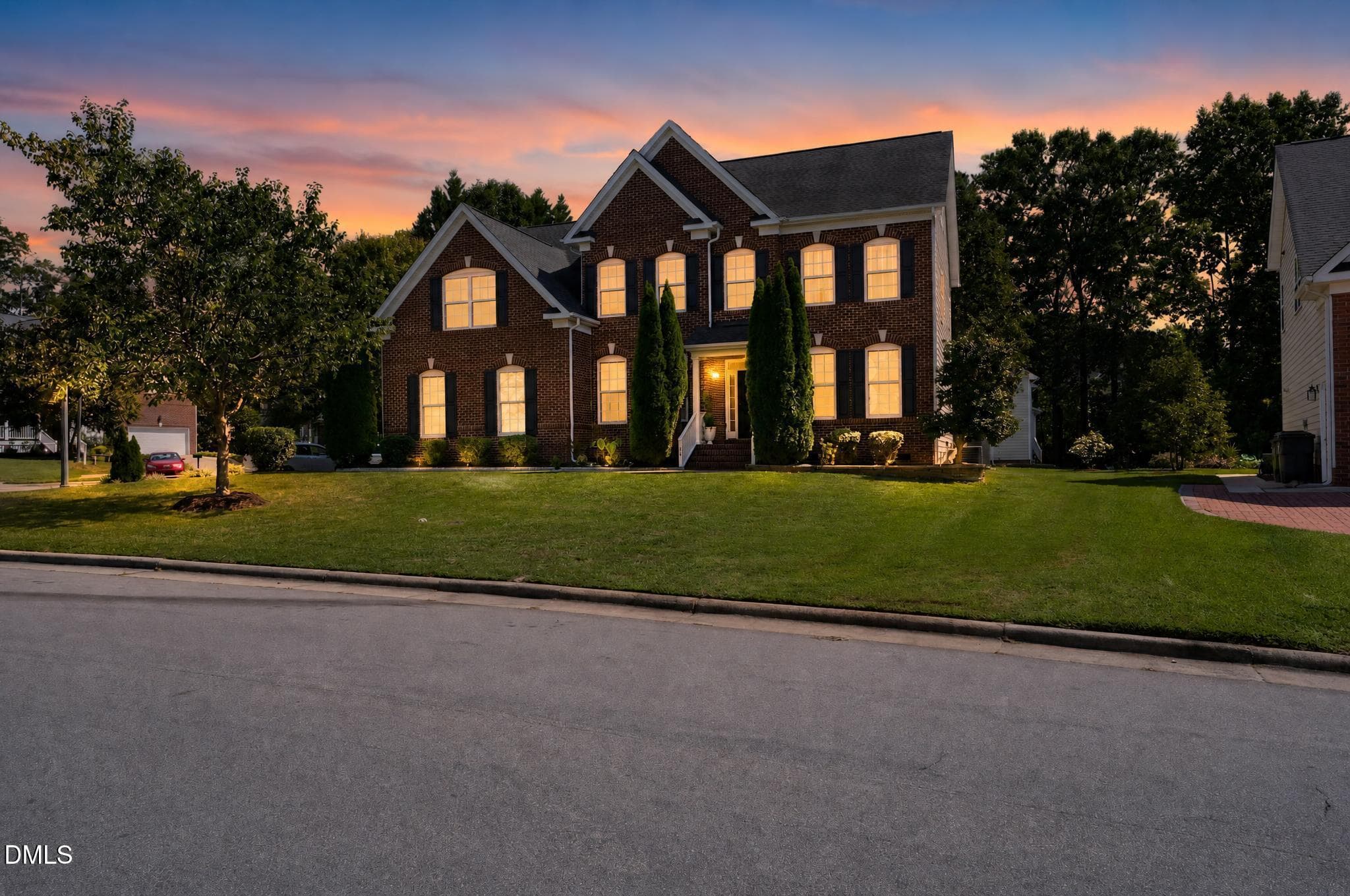 02_100_Drakeshire_Ct-Exterior-4852 - 100 Drakeshire Court, Morrisville, NC 27560
