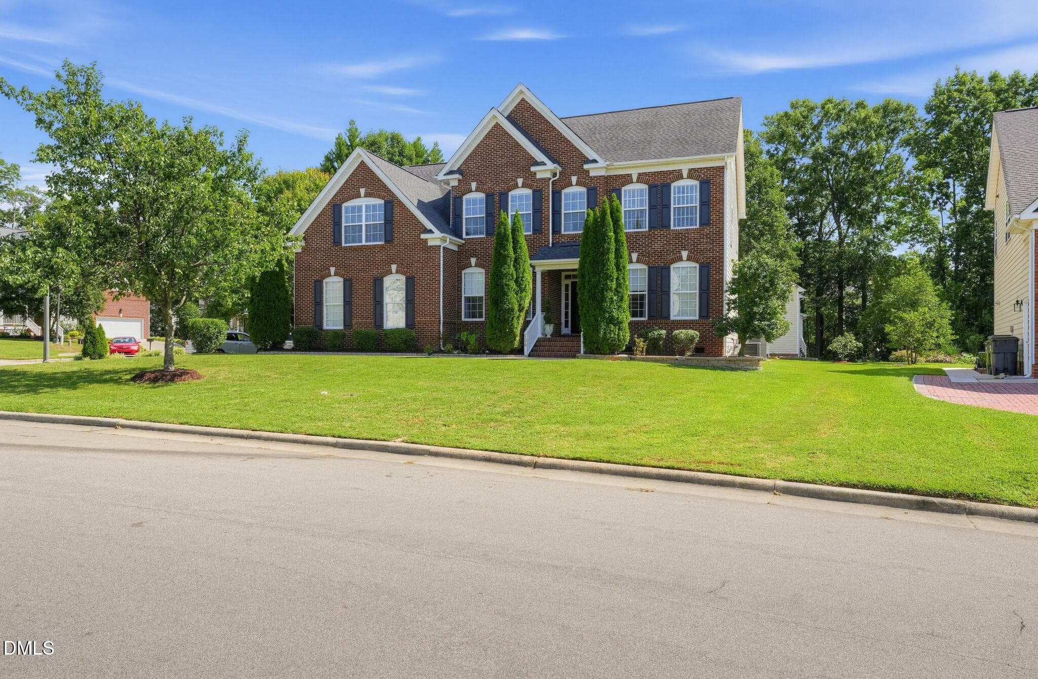 09_100_Drakeshire_Ct-Exterior-4852 - 100 Drakeshire Court, Morrisville, NC 27560