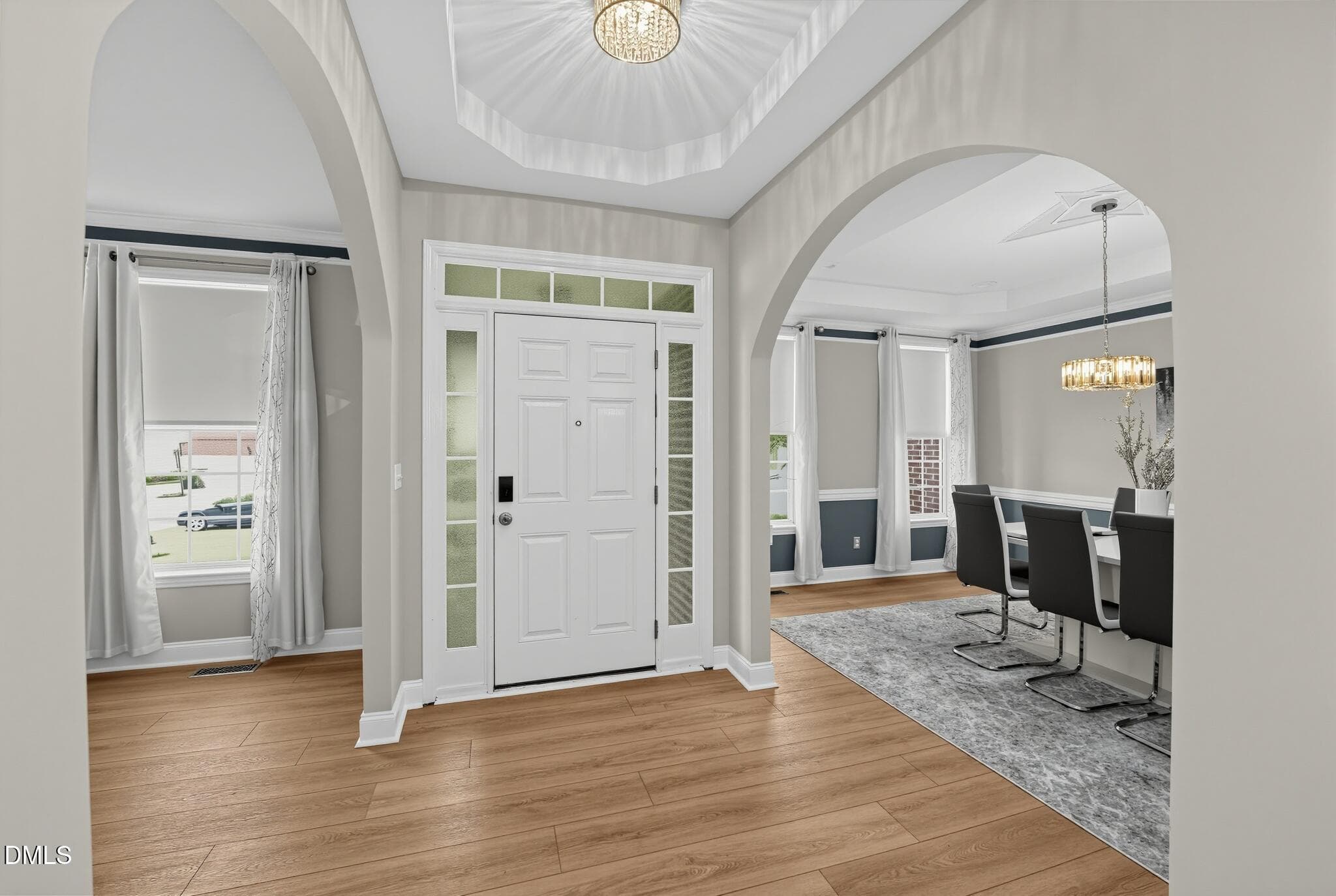 10_100_Drakeshire_Ct-Foyer-4854 - 100 Drakeshire Court, Morrisville, NC 27560