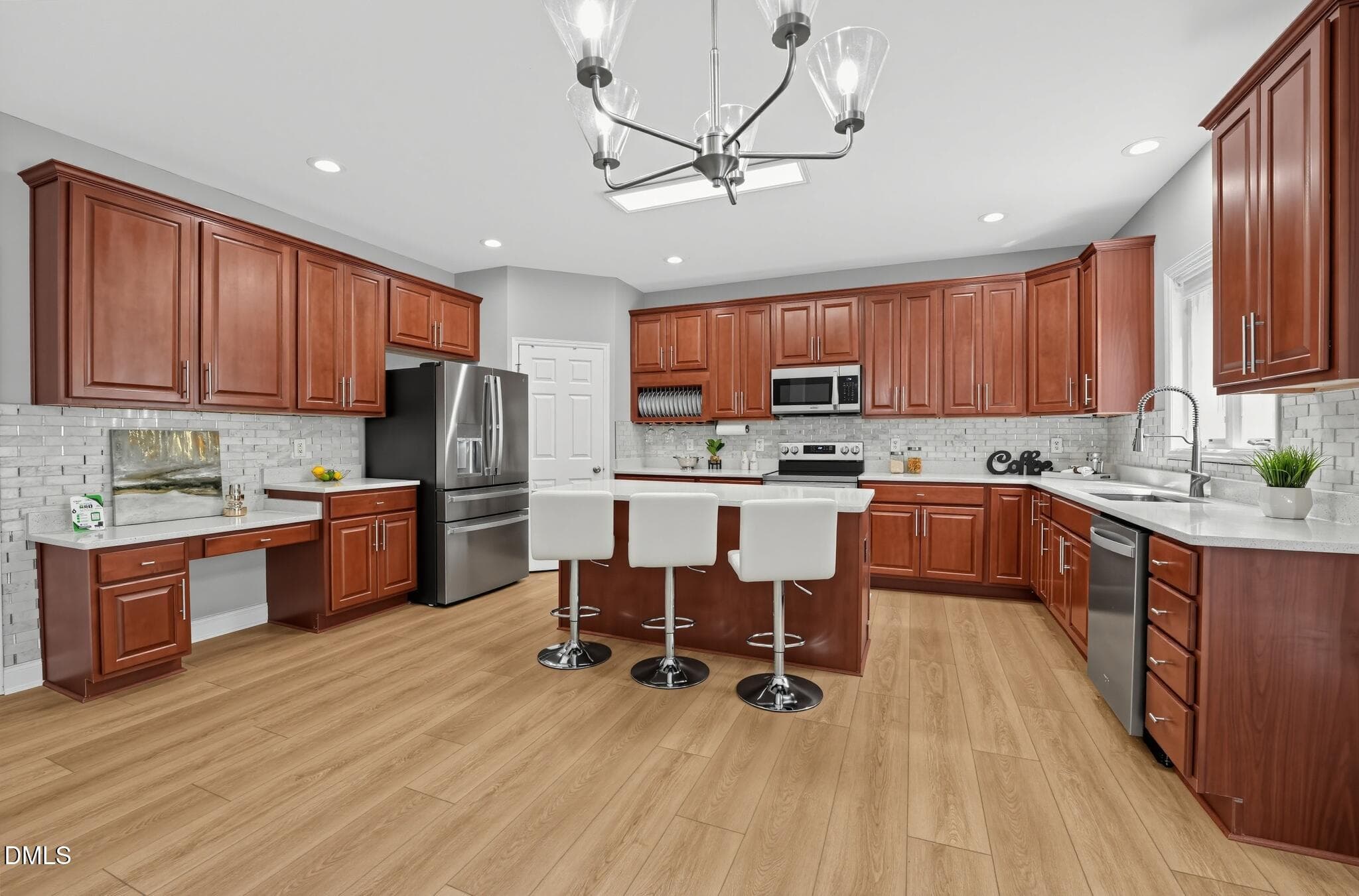 16_100_Drakeshire_Ct-Kitchen-4866 - 100 Drakeshire Court, Morrisville, NC 27560