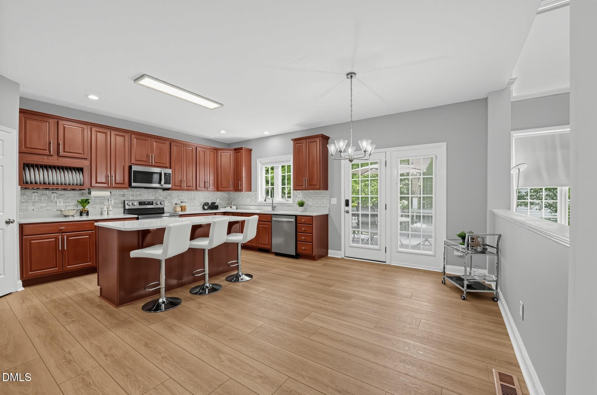17_100_Drakeshire_Ct-Kitchen-4865 - 100 Drakeshire Court, Morrisville, NC 27560
