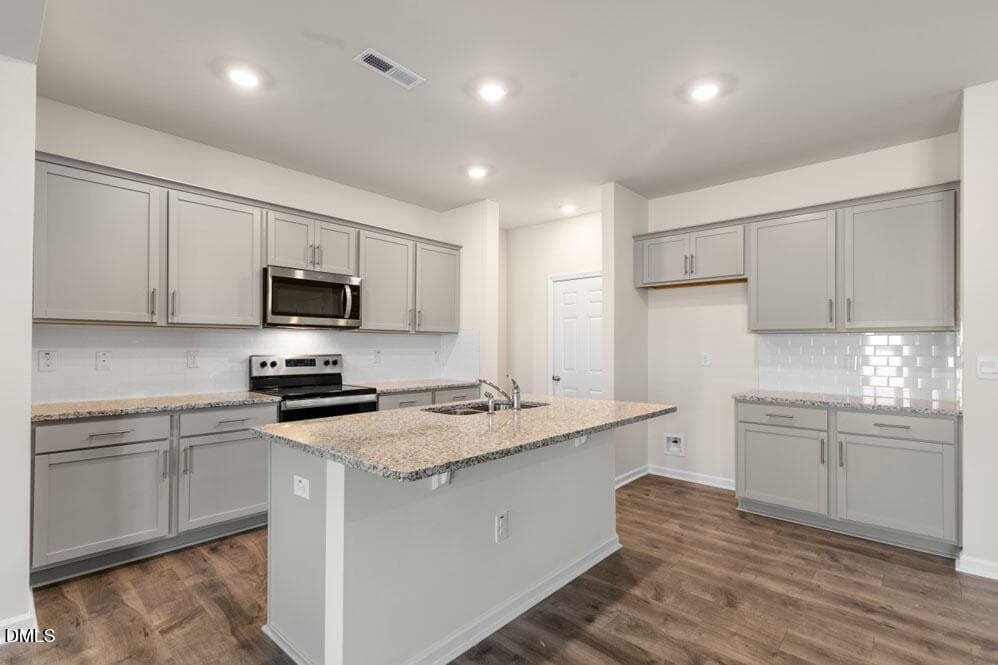 KITCHEN - 330 Chapel Street, Fuquay Varina, NC 27526