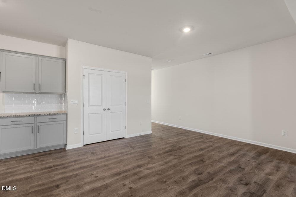 KITCHEN/DINING ROOM - 330 Chapel Street, Fuquay Varina, NC 27526