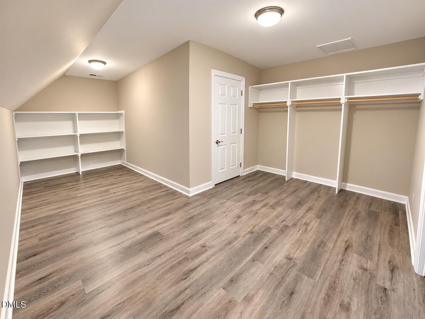 Huge storage closet off bed 4/ bonus - 2769 Weaver Hill Drive, Apex, NC 27502, Apex