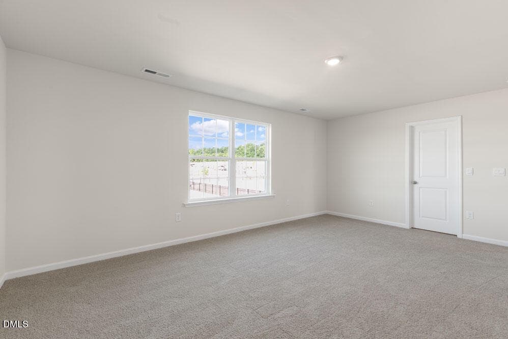 BEDROOM - 330 Chapel Street, Fuquay Varina, NC 27526
