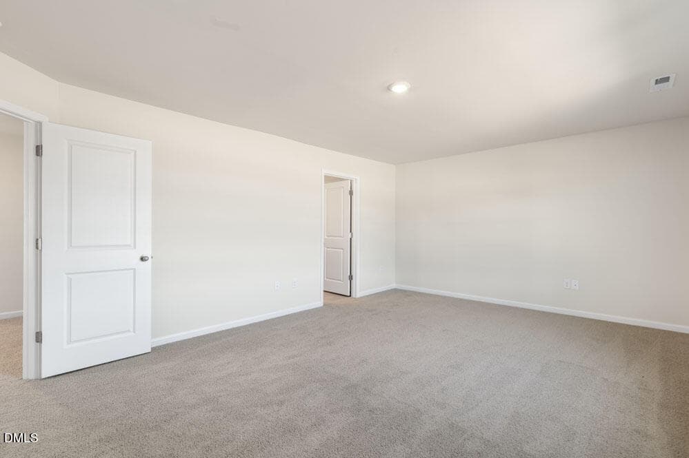 BEDROOM - 330 Chapel Street, Fuquay Varina, NC 27526