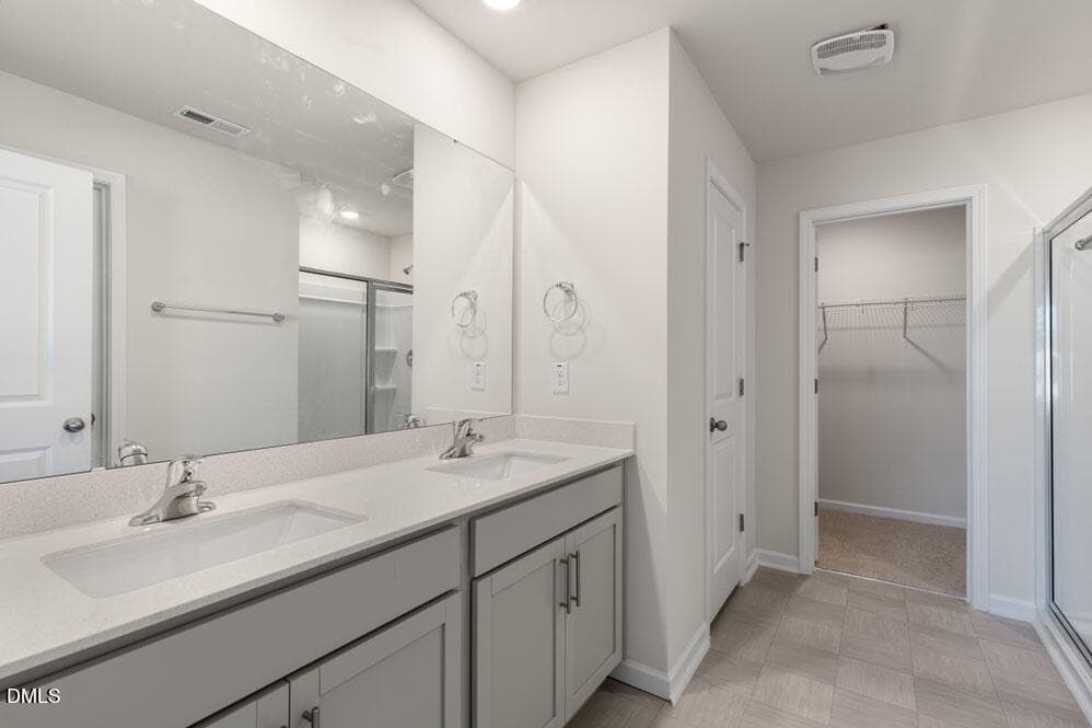BATHROOM - 330 Chapel Street, Fuquay Varina, NC 27526