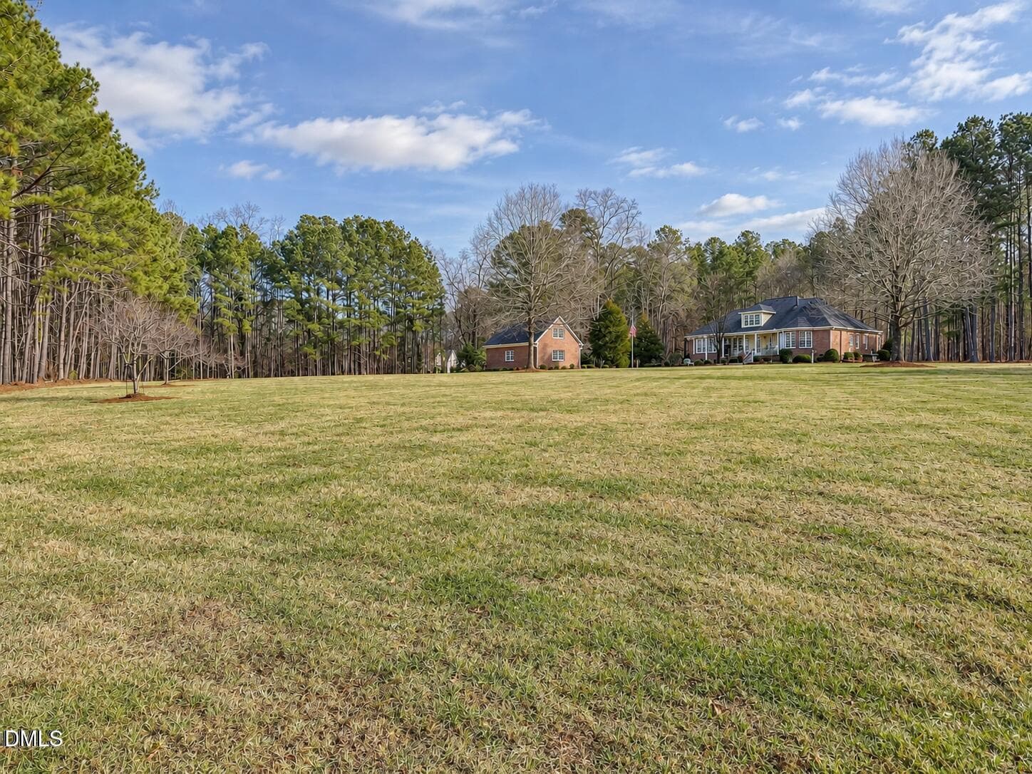 Huge flat field of play space - 2769 Weaver Hill Drive, Apex, NC 27502