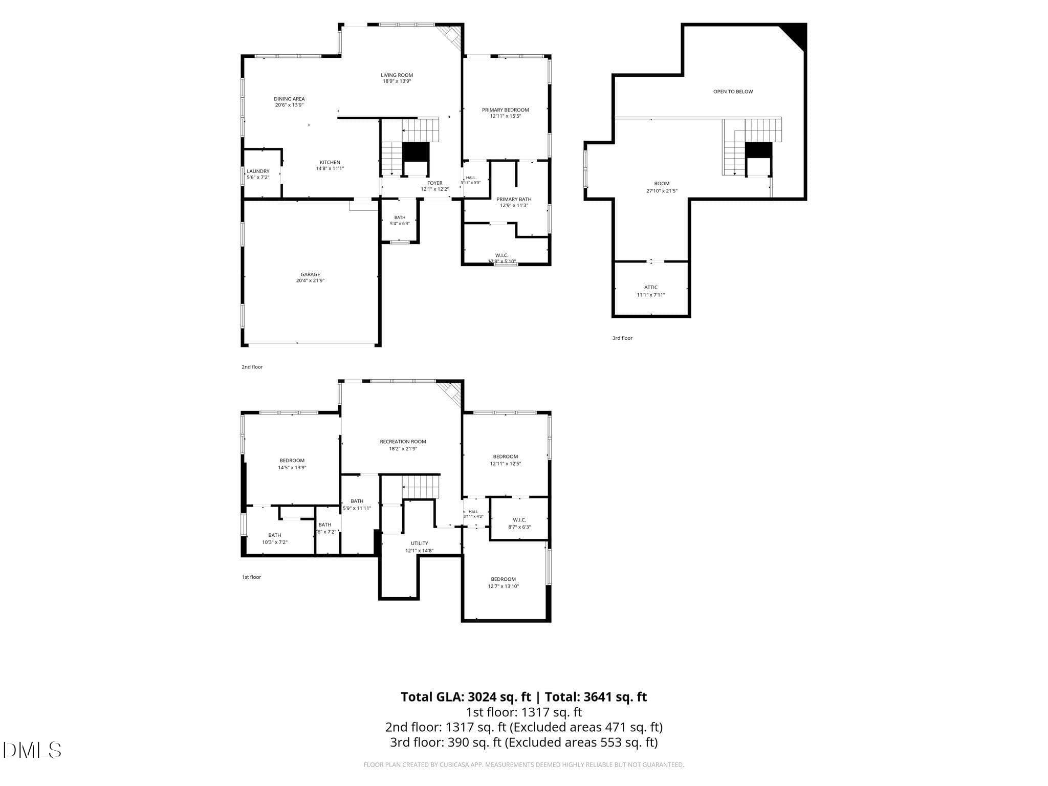 160 CRYSTAL BAY FLOOR PLANS - 160 Crystal Bay Road, Semora, NC 27343, Semora