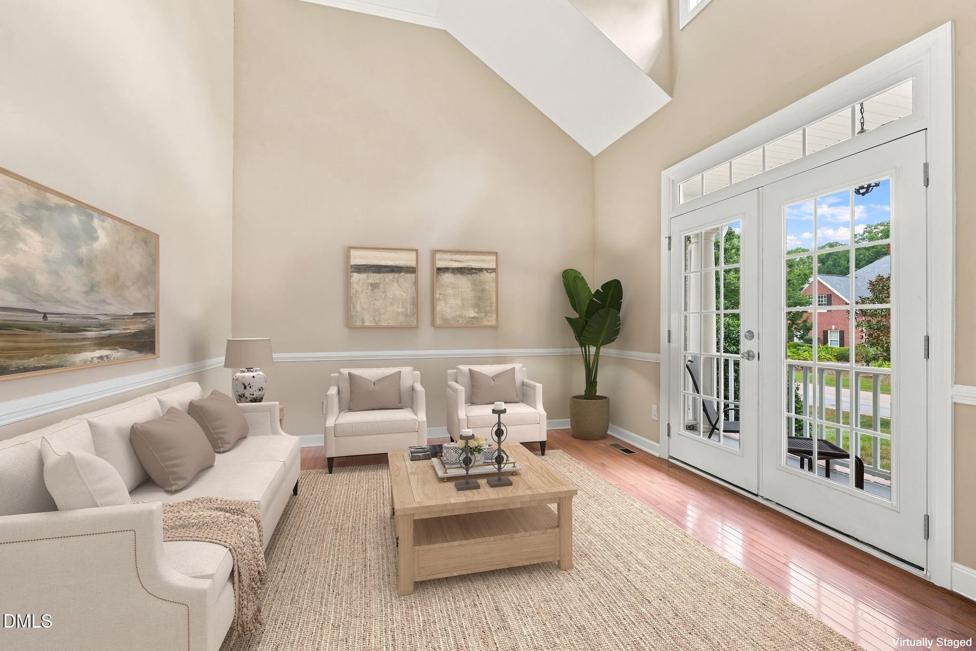 62-web-or-mls-Living Room_2 - 9301 Bramden Court, Wake Forest, NC 27587