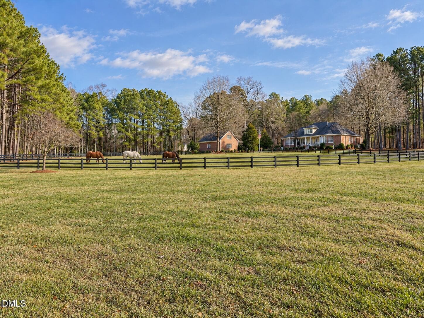 So picturesque! - 2769 Weaver Hill Drive, Apex, NC 27502, Apex