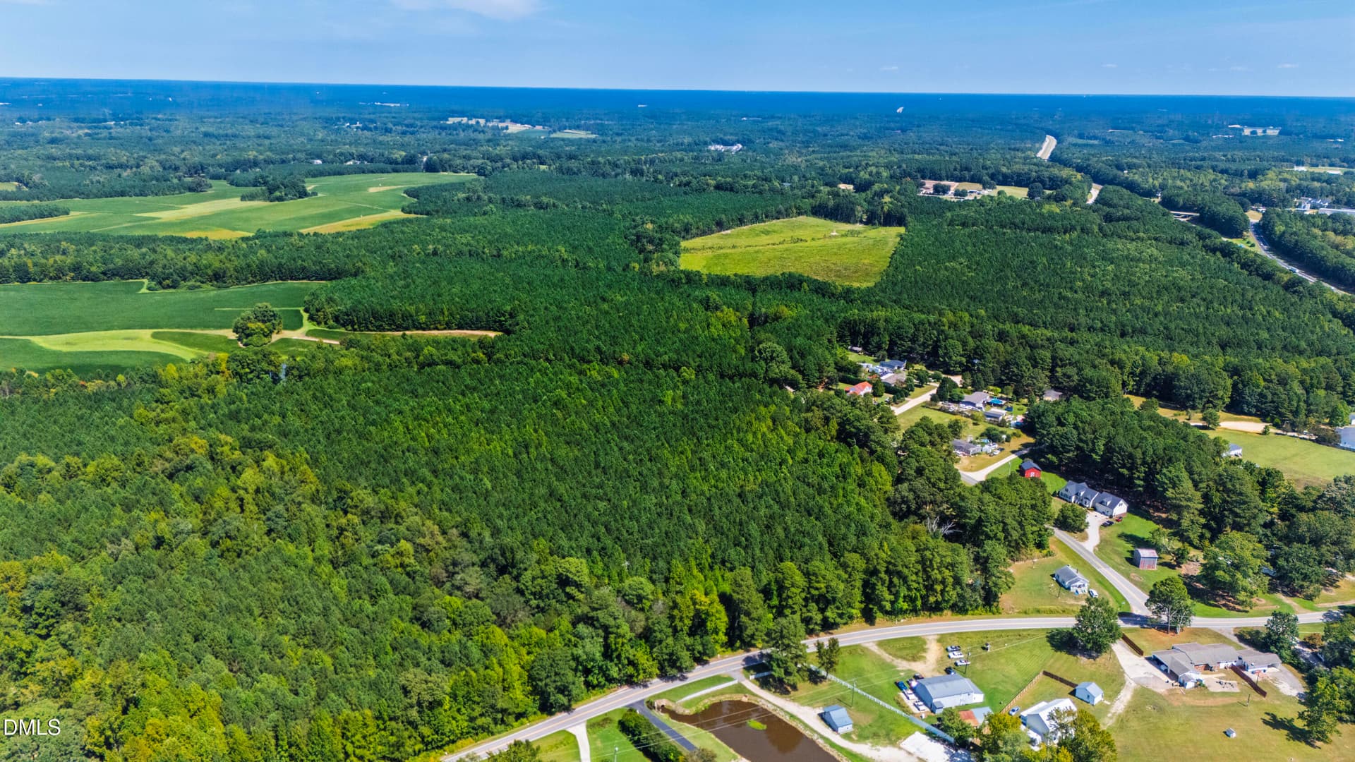 Arnold Rd (17) - 0 Thomas Arnold Road, Zebulon, NC 27597