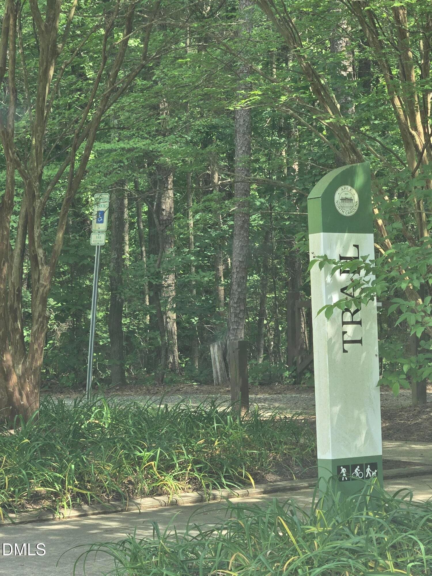walking trails - 1757 Laurel Park Place, Cary, NC 27511