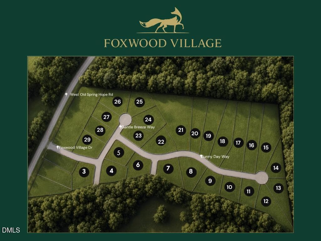Foxwood Village - Listing Photo - Site M - Lot 3 0 W Old Spring Hope Rd, Spring Hope, NC 27882