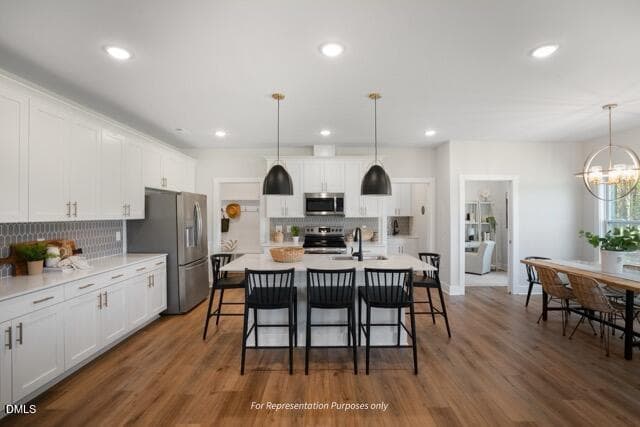 Selma English Country - 66 Stonewheel Ave., Angier, NC 27501