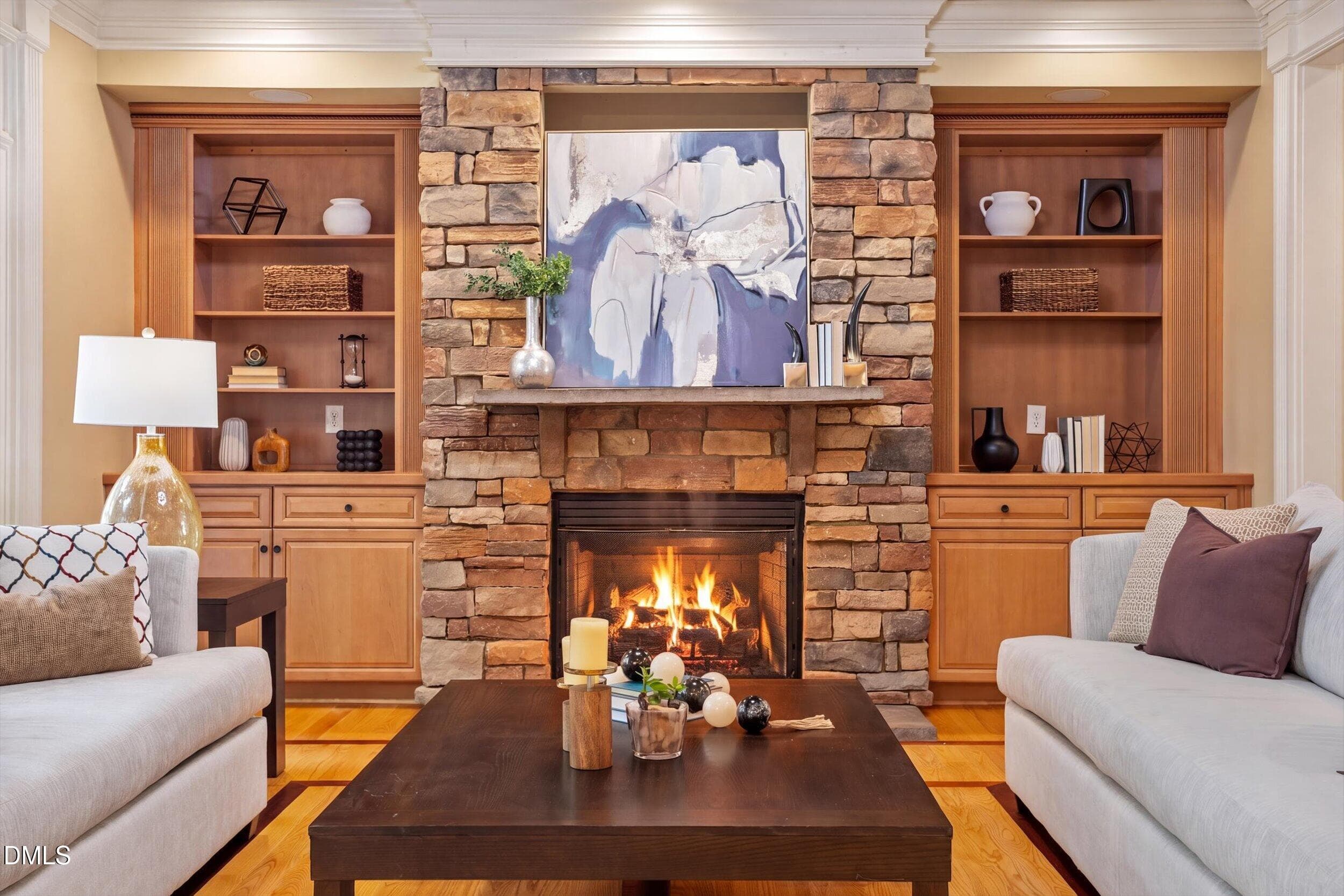 26-Fireplace 3 - 8107 Henderson Road, Apex, NC 27539